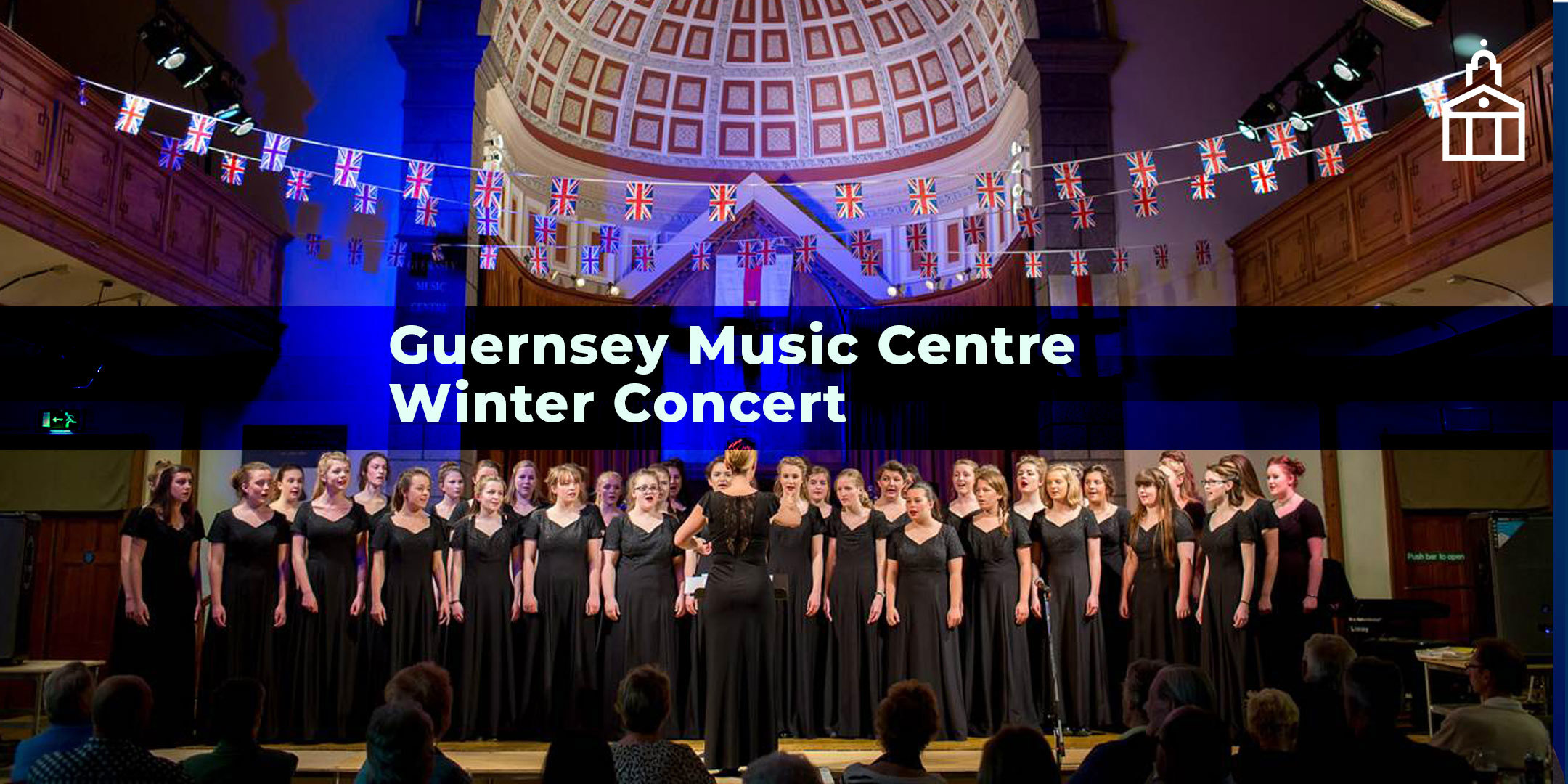 Guernsey Music Centre Winter Concerts @ St James