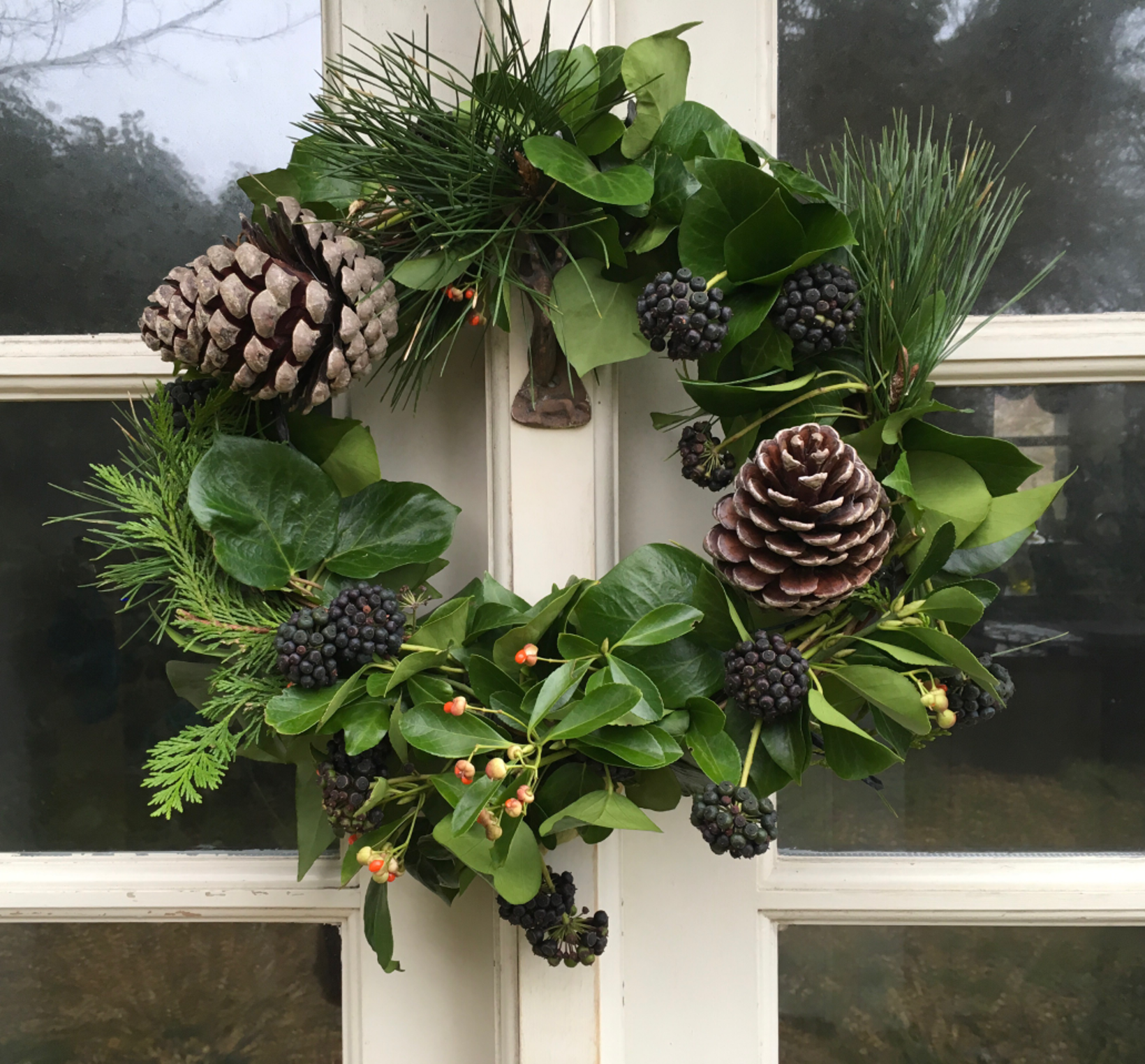 Christmas Wreath Workshops ‐ Guernsey Art Workshops
