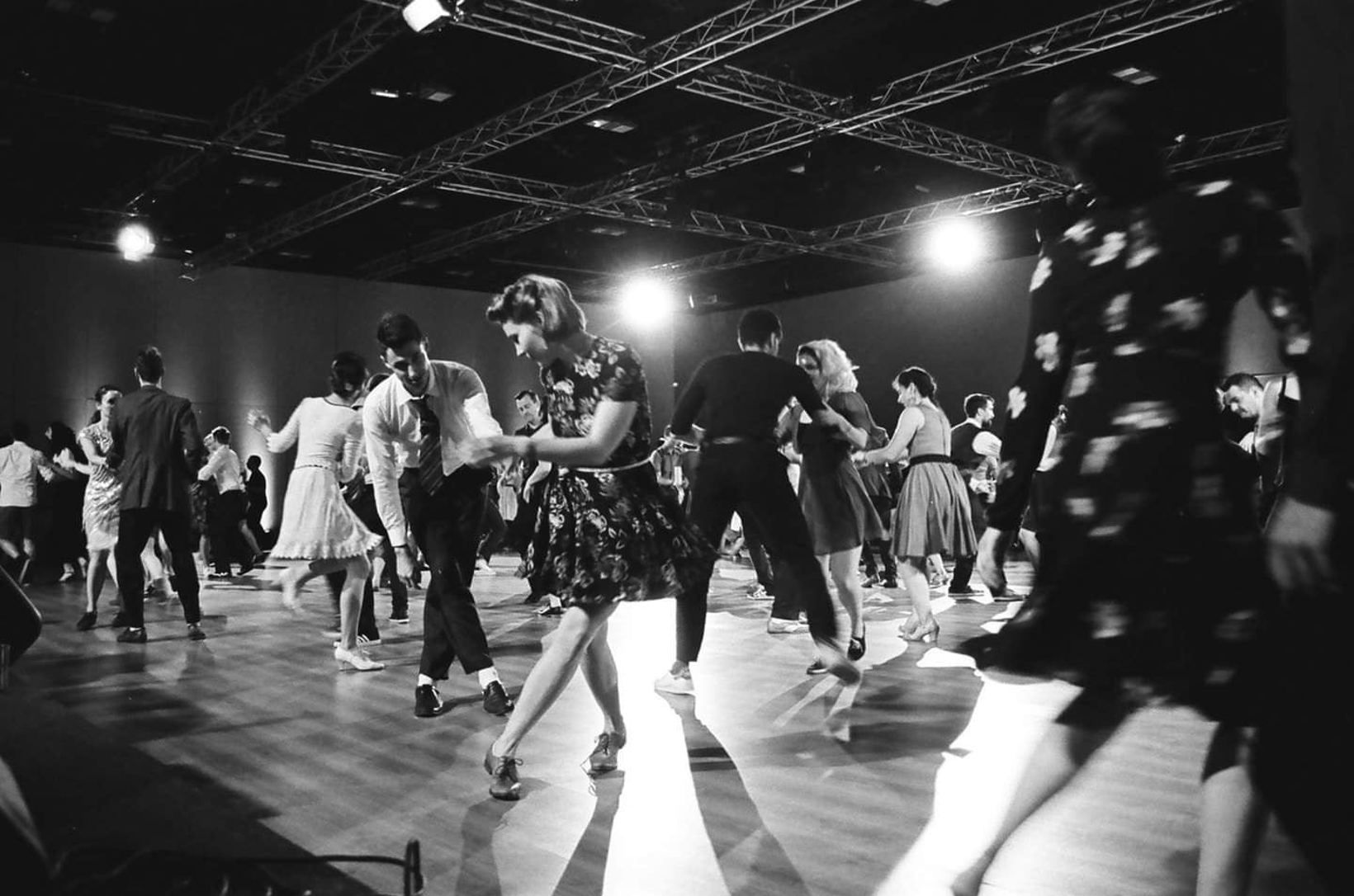 Dancefloor Challenge Guernsey