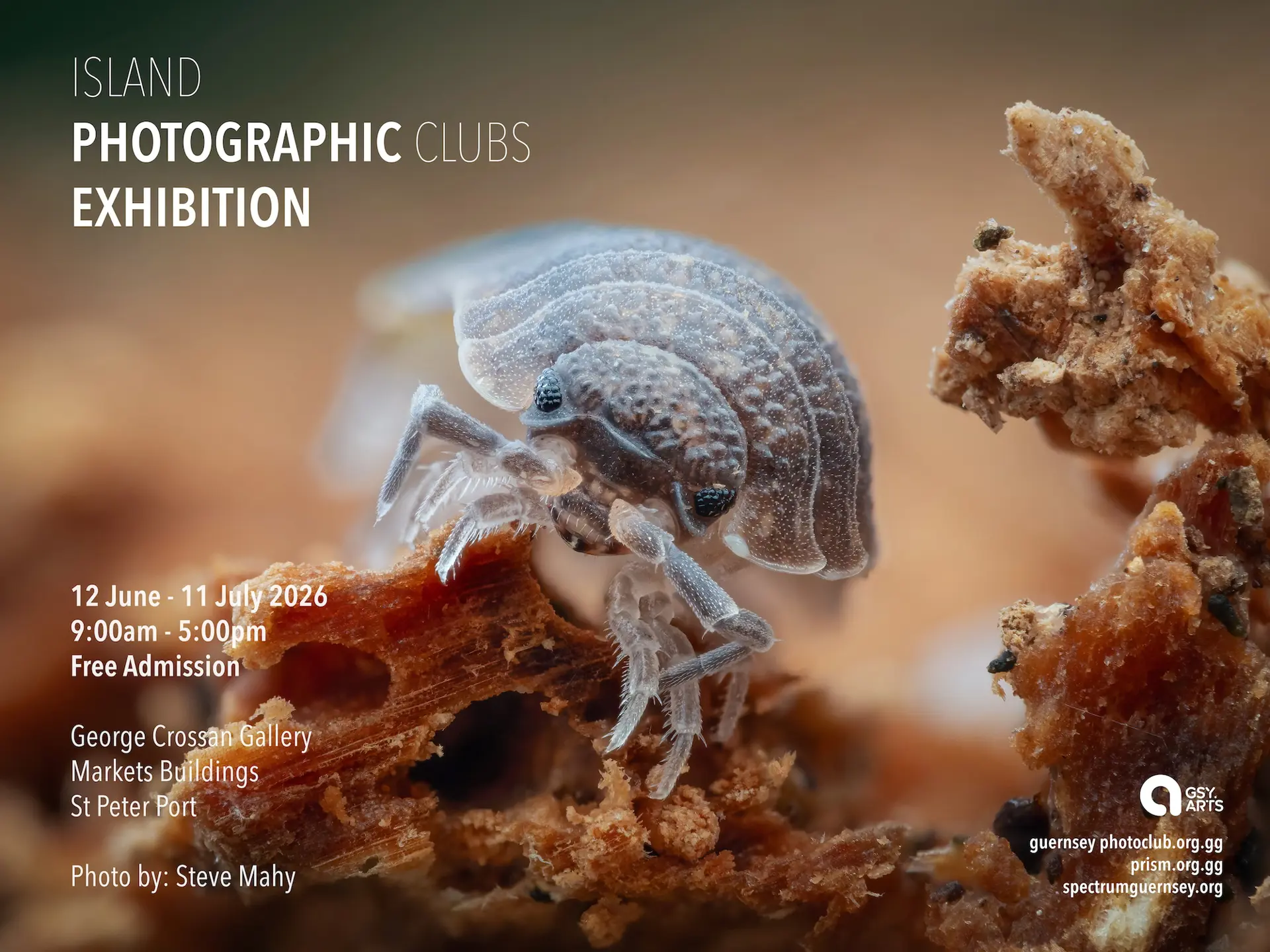 Island Photographic Clubs Exhibition at George Crossan Gallery