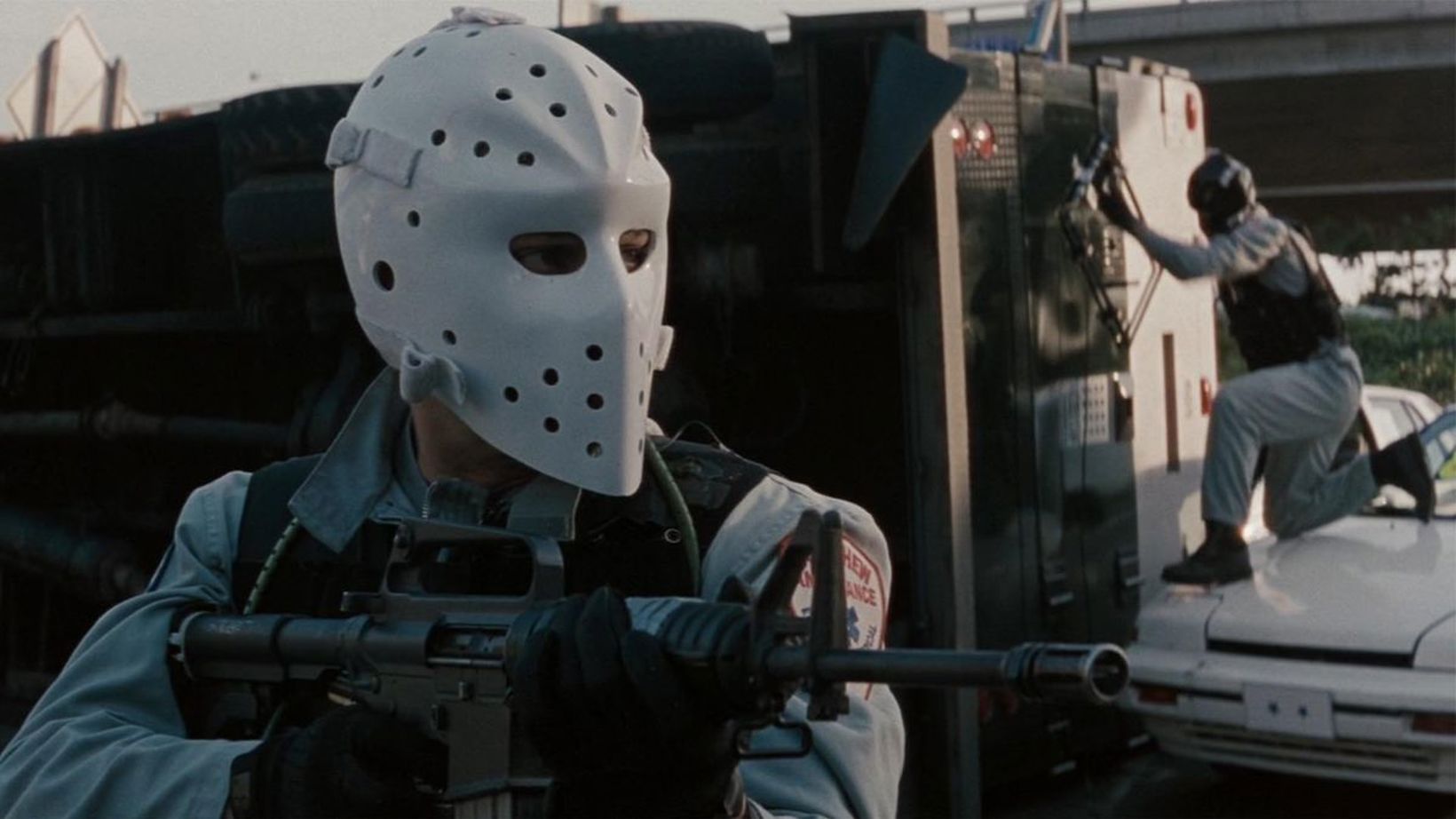 Clameur Du Cinéma Presents: Heat