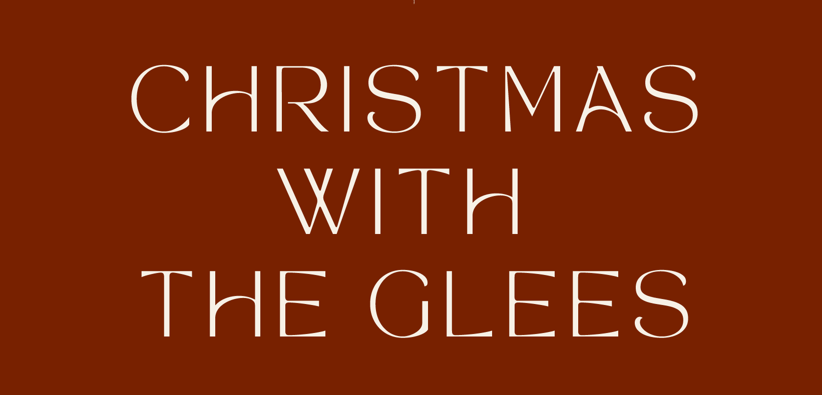 Guernsey Glee Singers Christmas Concert