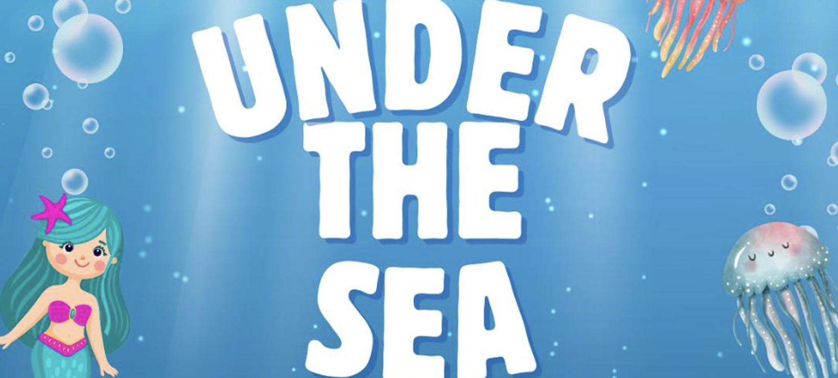 UNDER THE SEA EASTER WORKSHOP