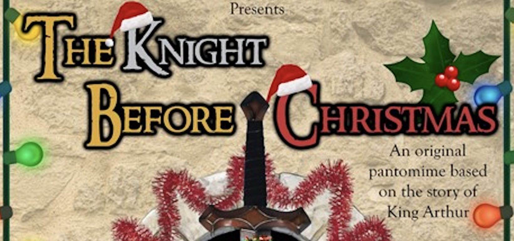 The Knight Before Christmas