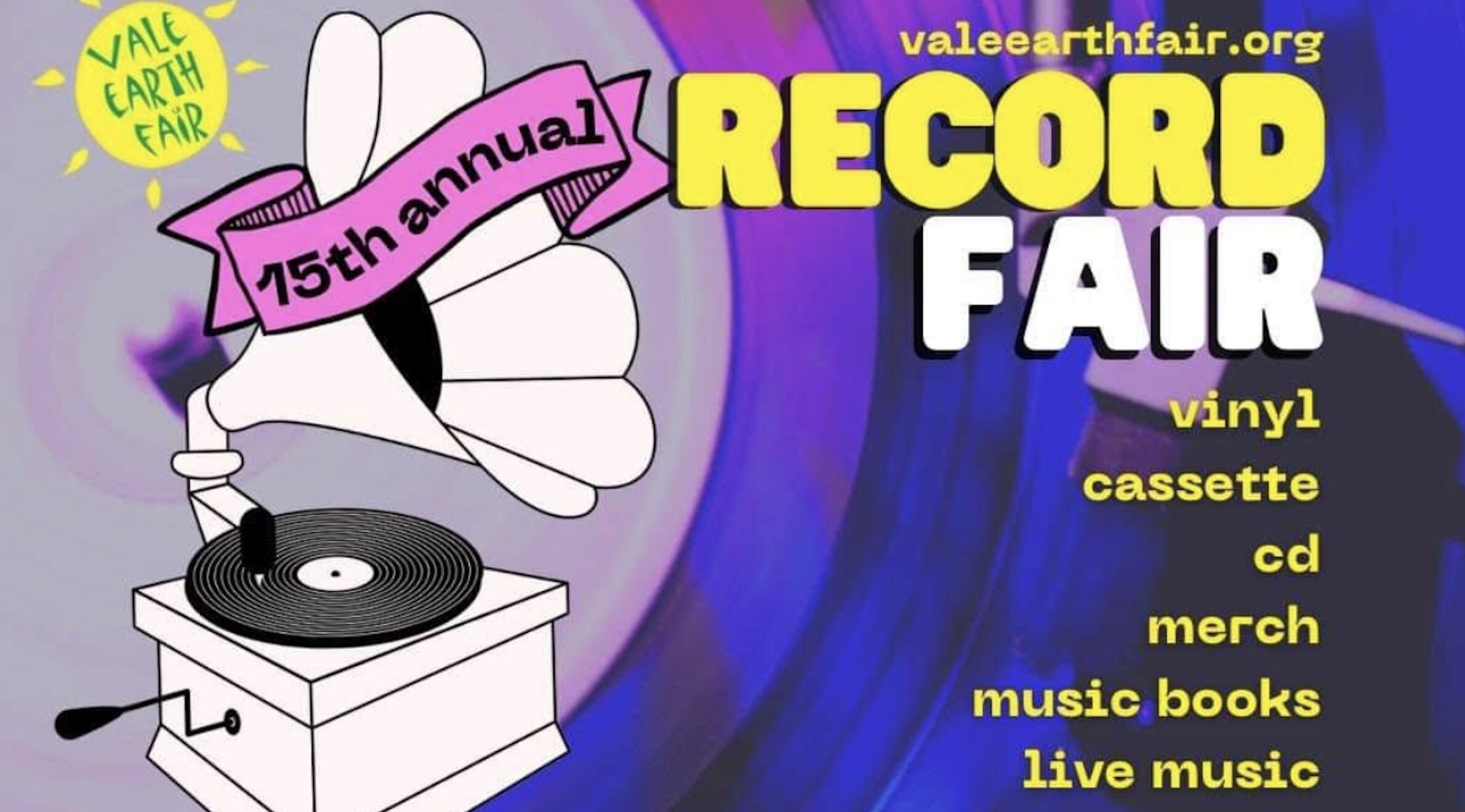 VEF Record Fair 2023
