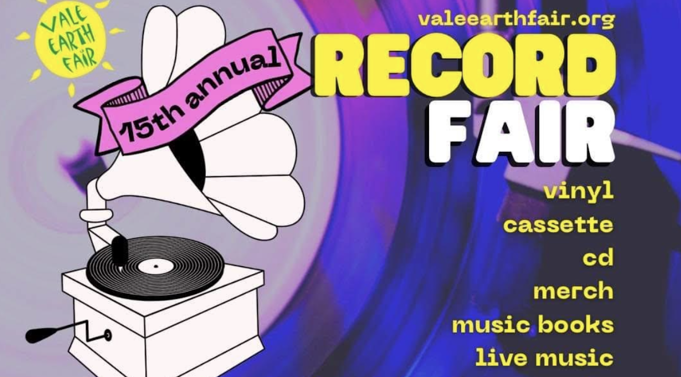 VEF Record Fair 2023