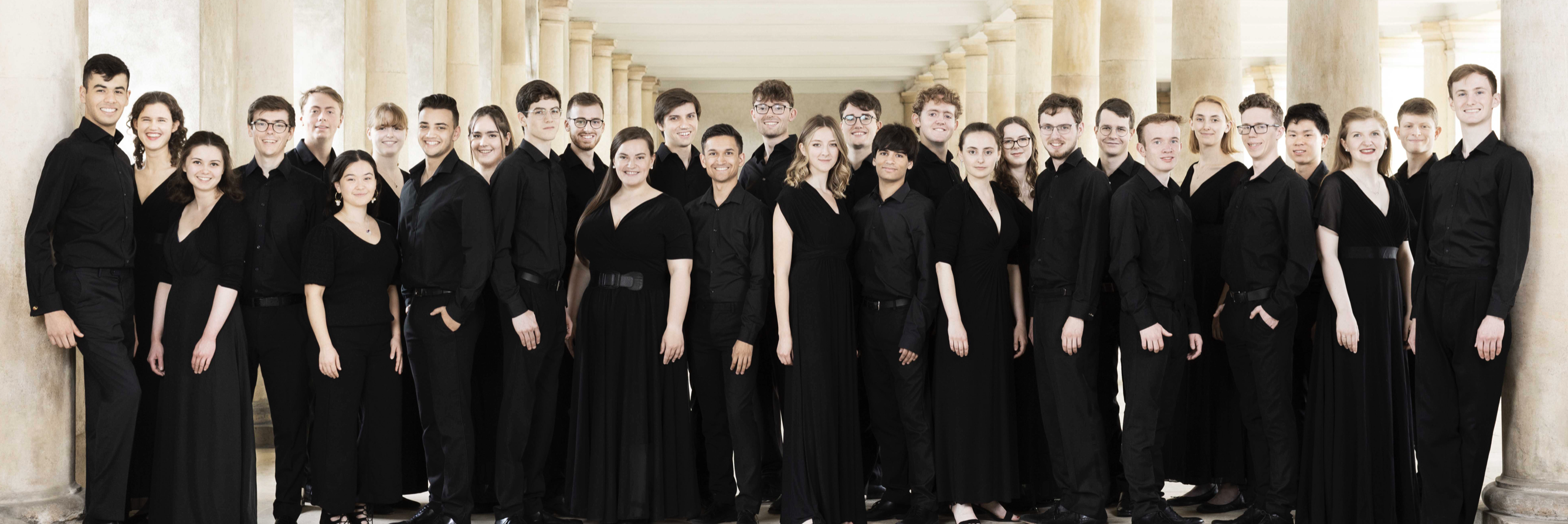 The Choir of Trinity College Cambridge at Town Church