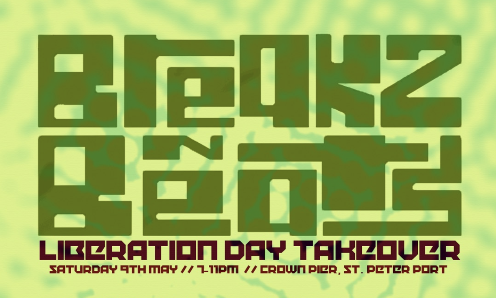 Breakz & Beats Lib Day Takeover