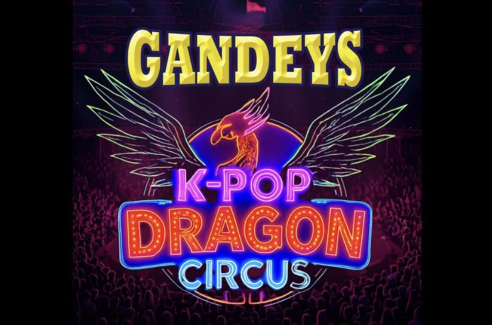 Gandeys K-POP Dragon Circus