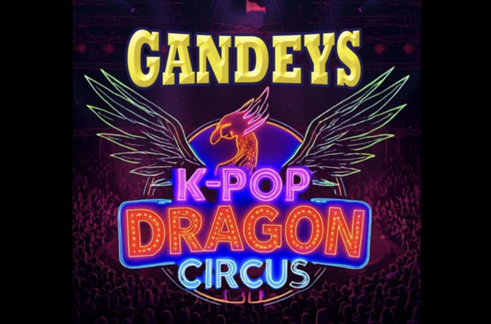 Gandeys K-POP Dragon Circus