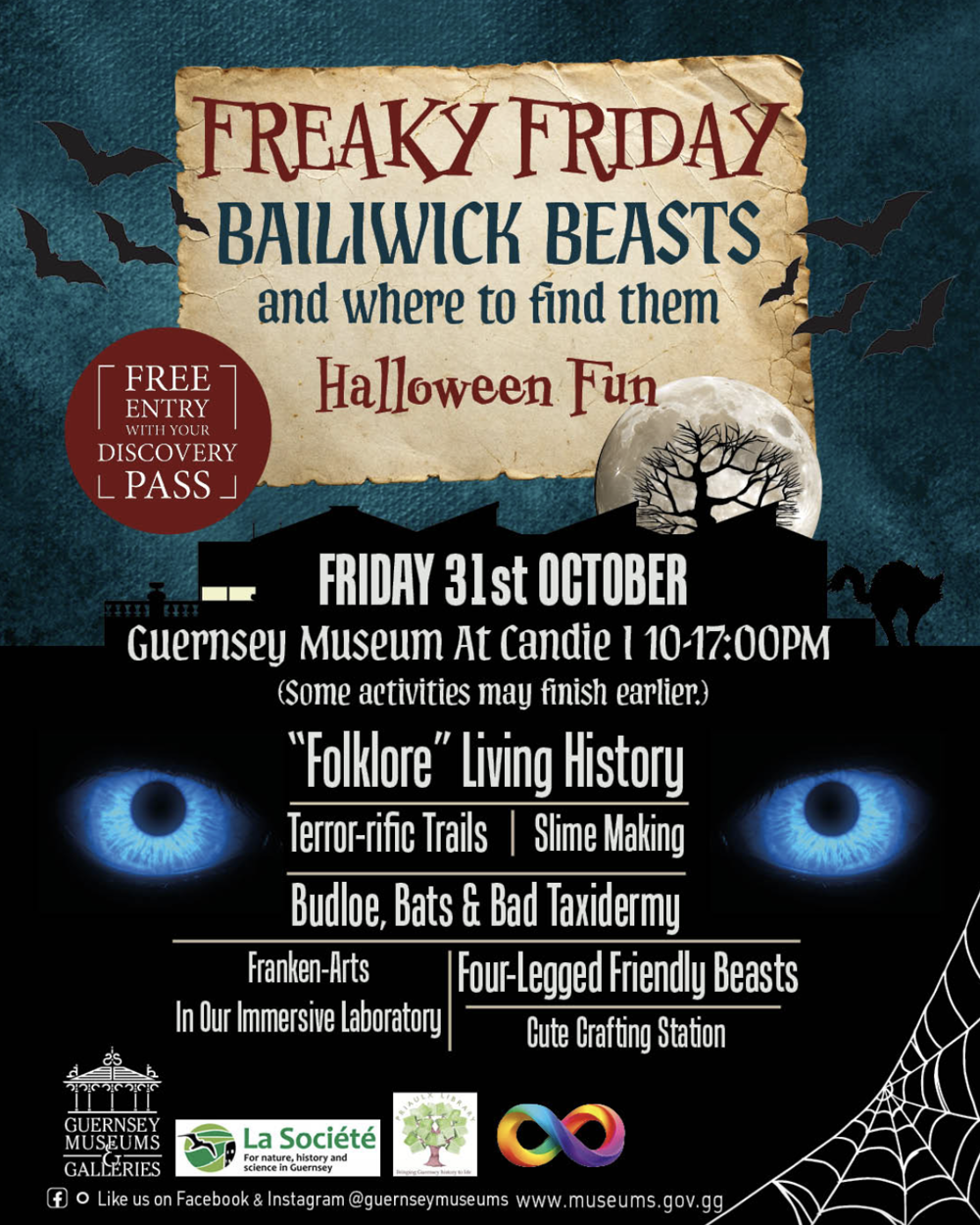 Poster for Freaky Friday