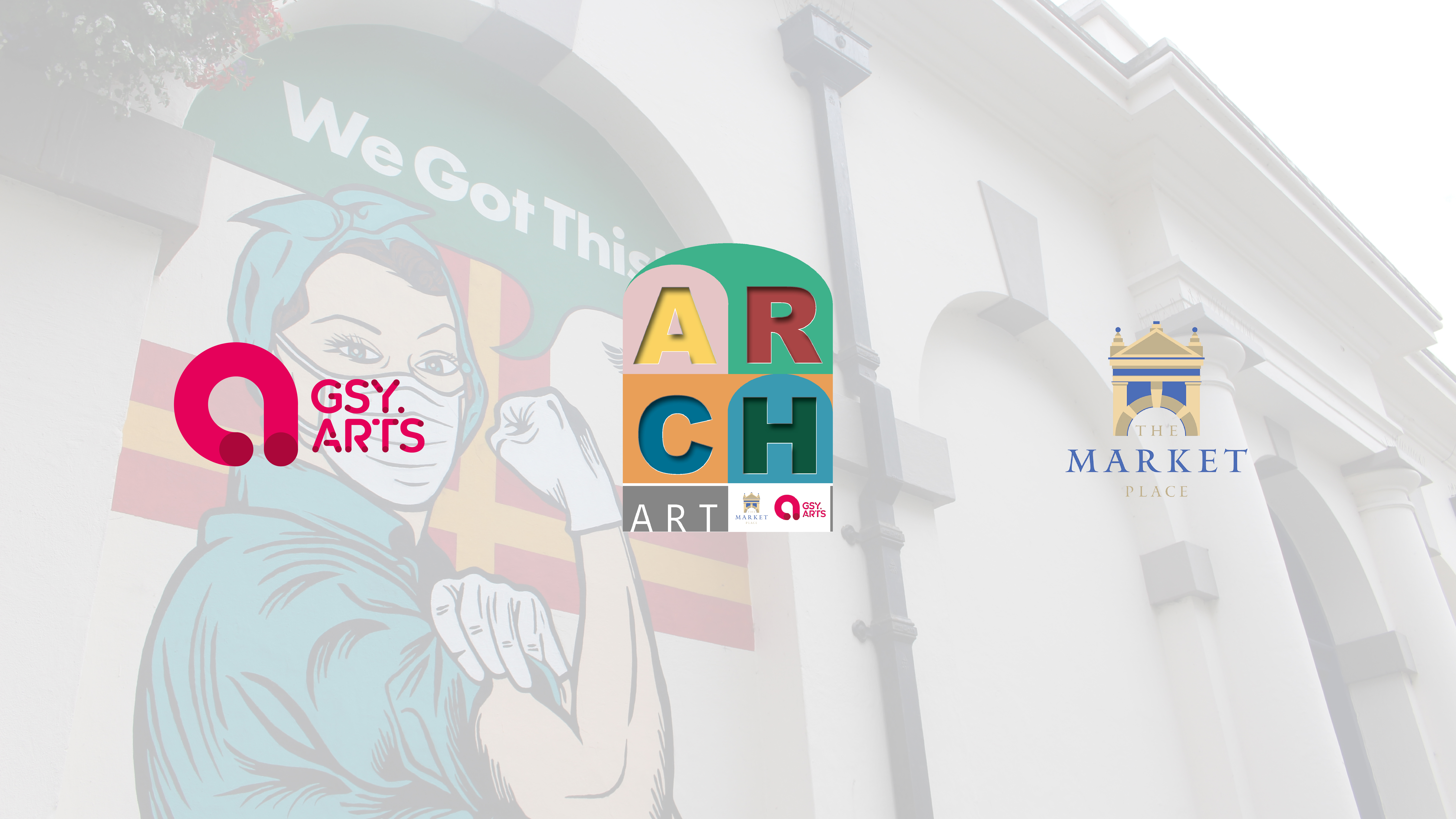 The Arch Art Project: Application