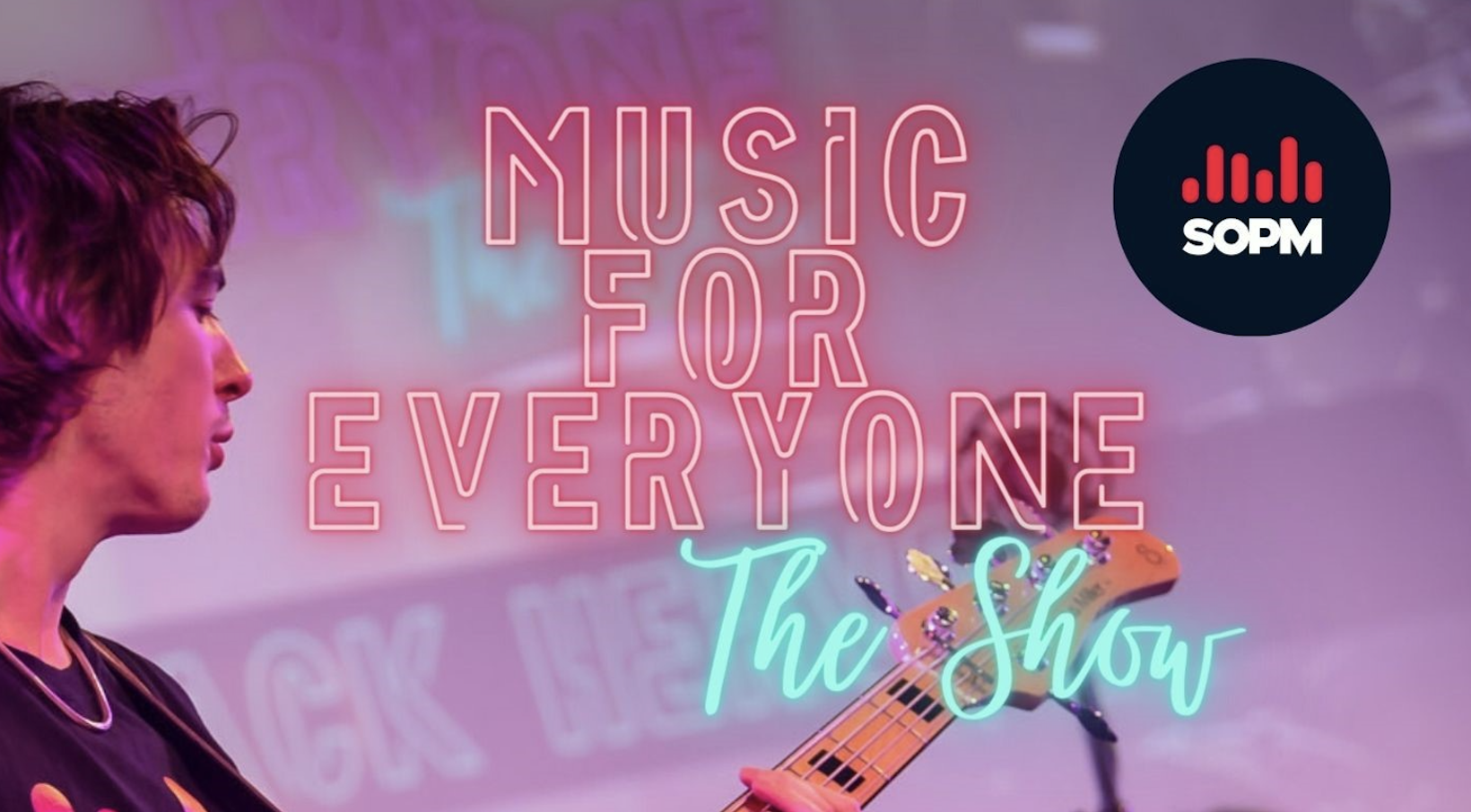 SOPM Music for Everyone 2023