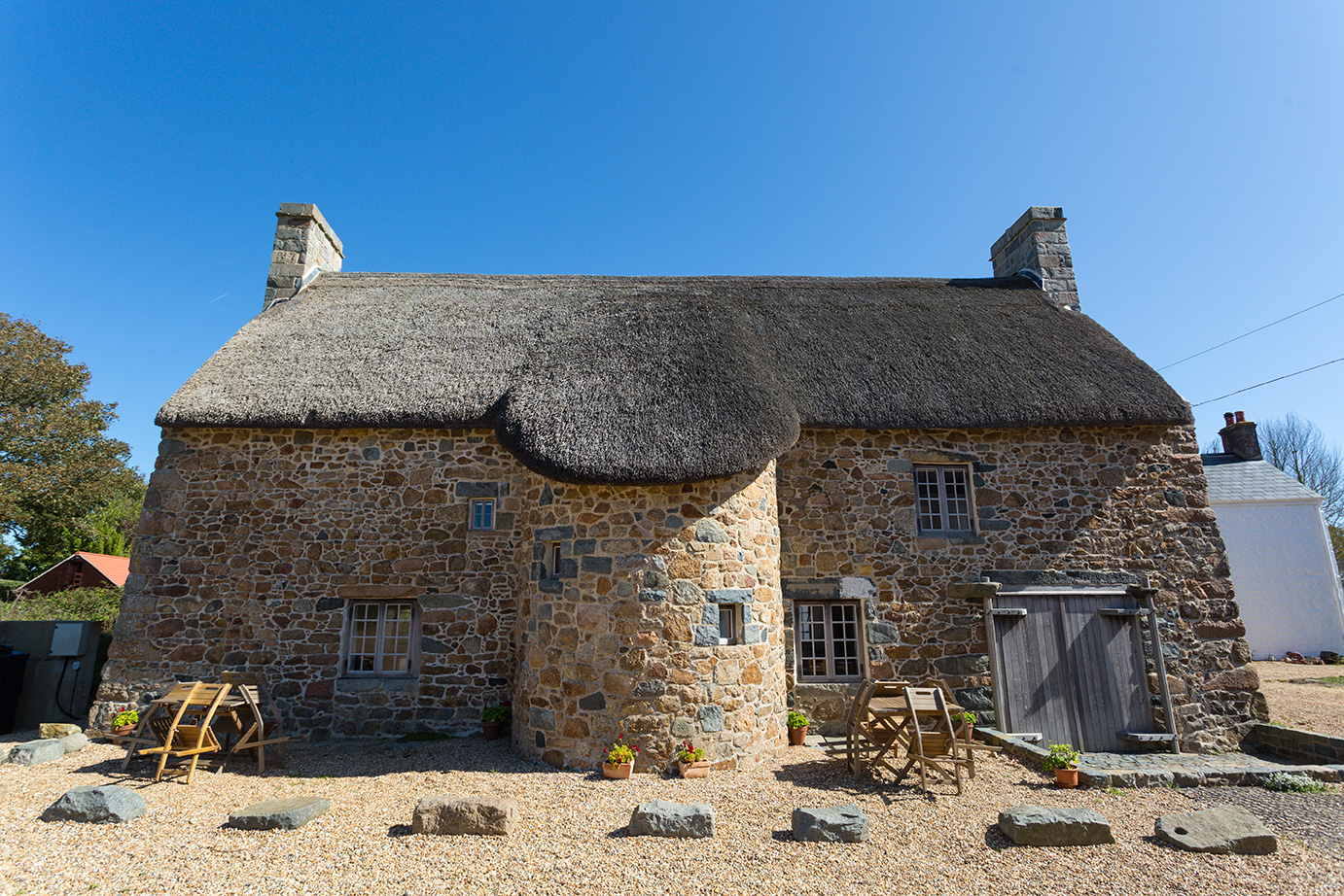 Les Caches Farm