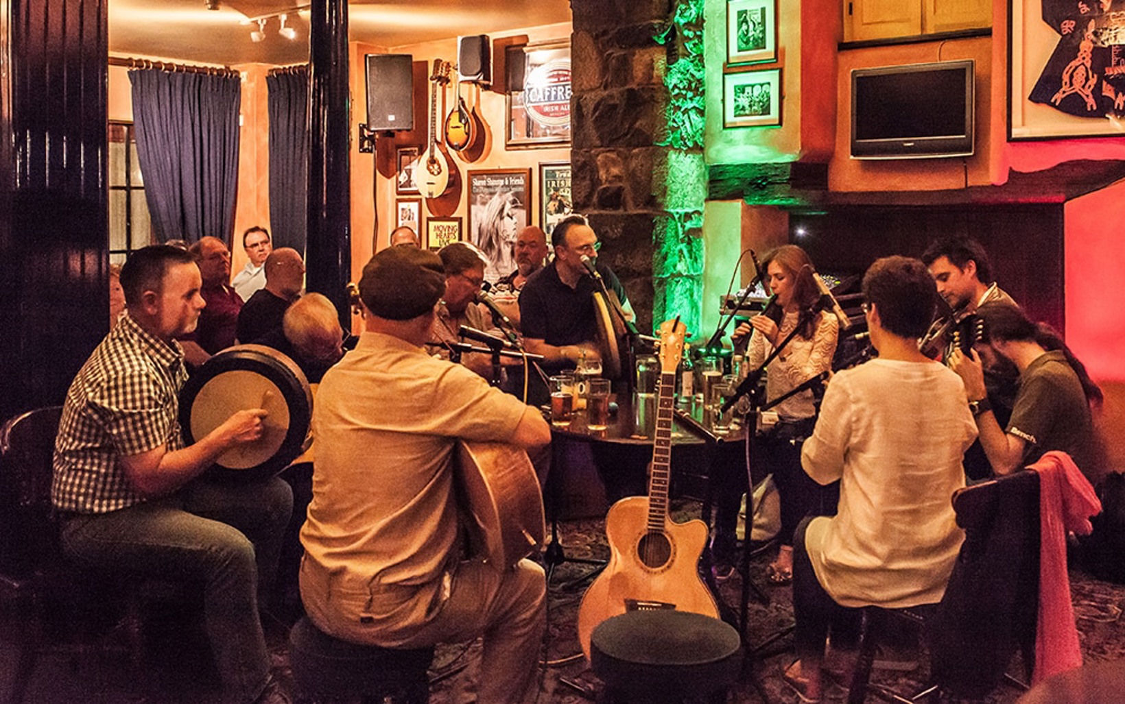 Irish Night @ The Cock N Bull