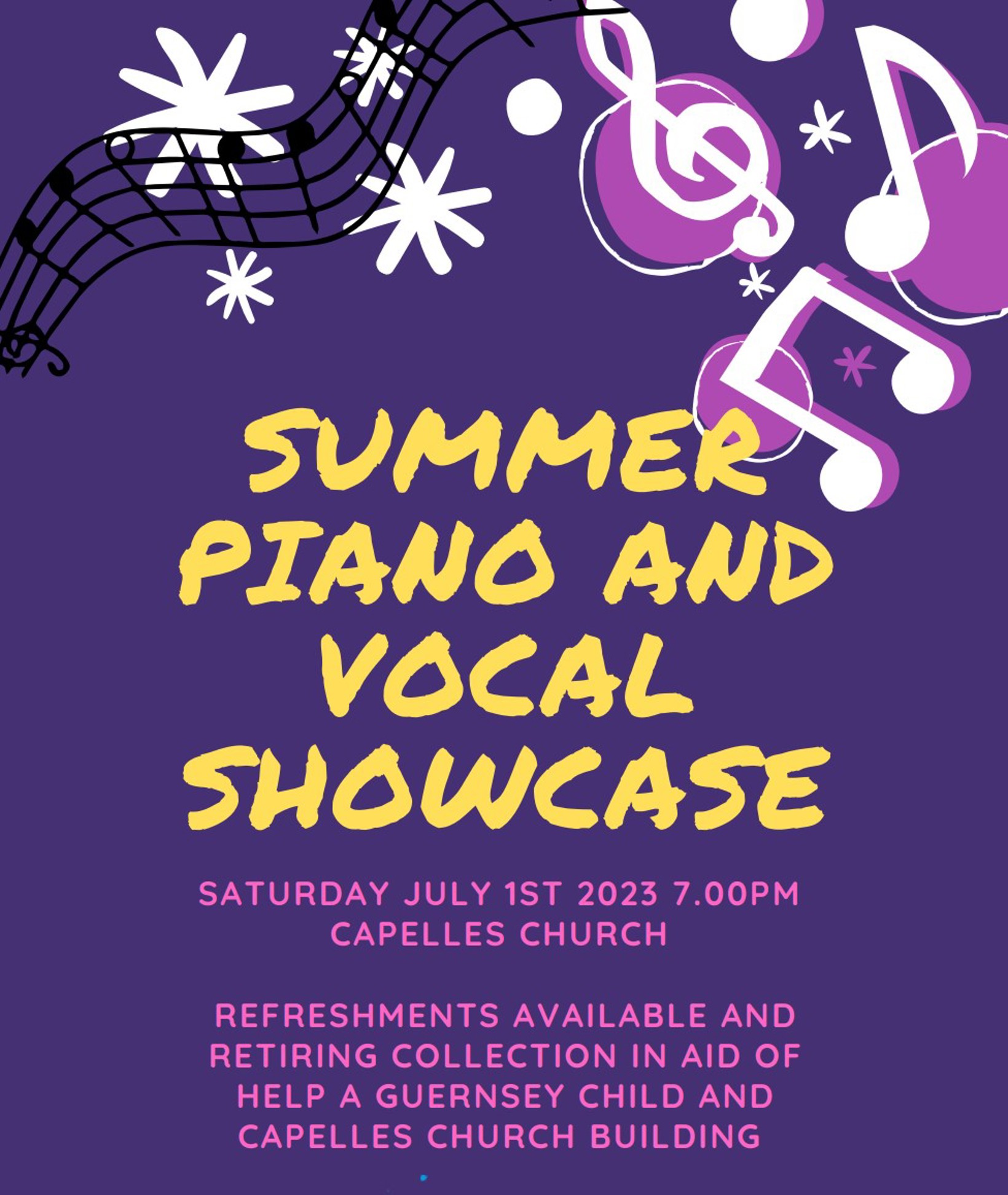 Thirst Summer Showcase