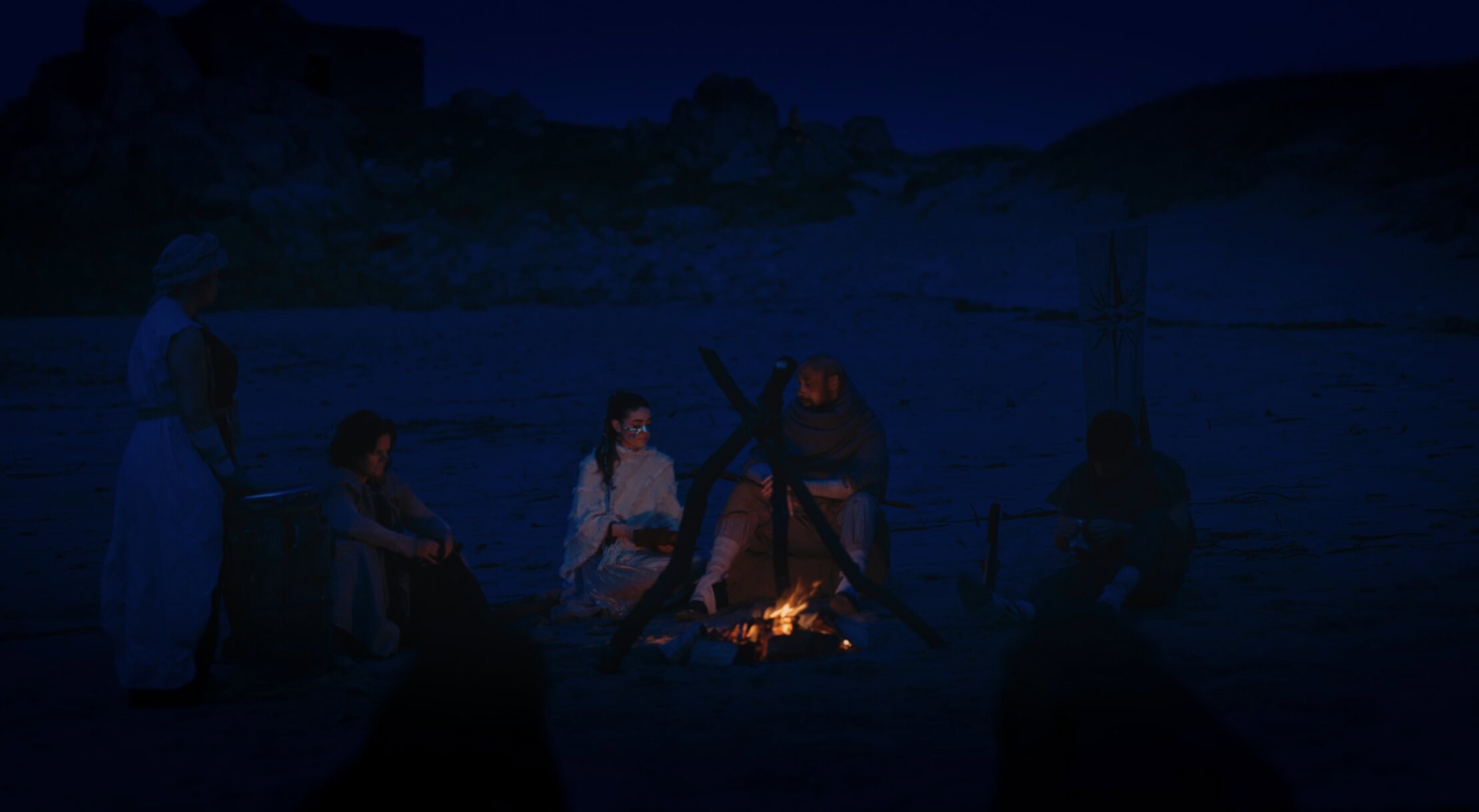 SANDS OF PURGATORY: LOCAL FILM PREMIERE
