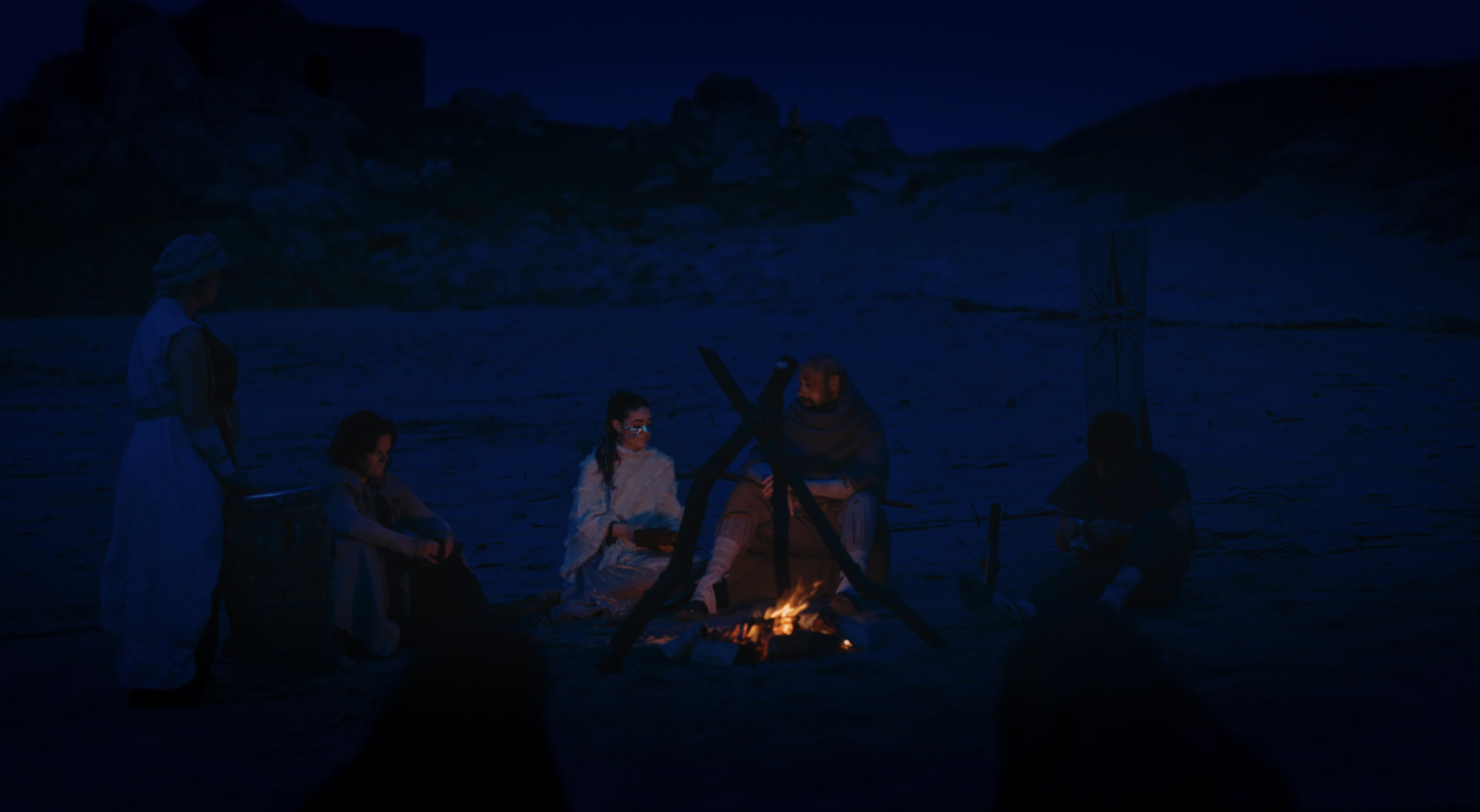 SANDS OF PURGATORY: LOCAL FILM PREMIERE