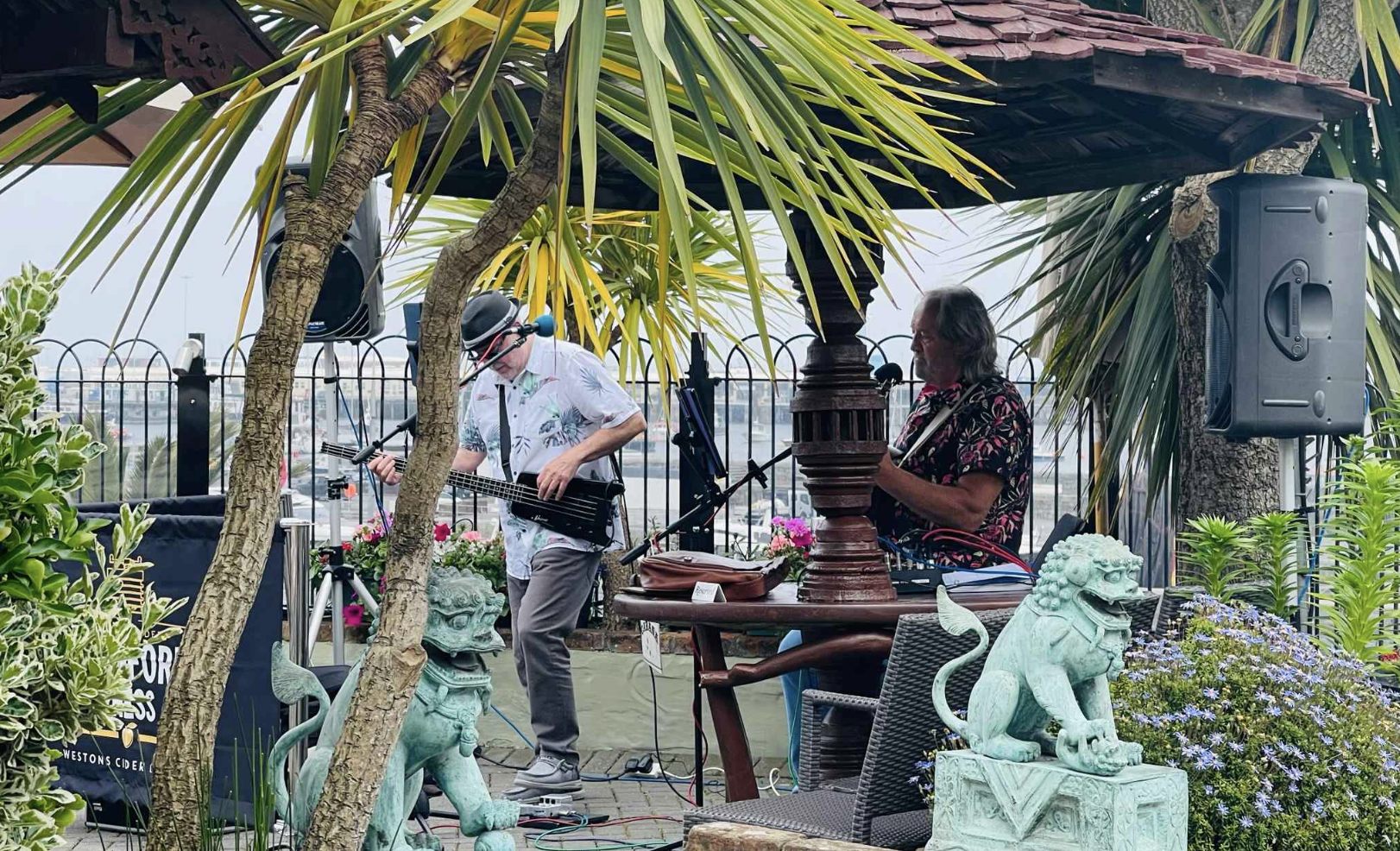 Live music at The Terrace!