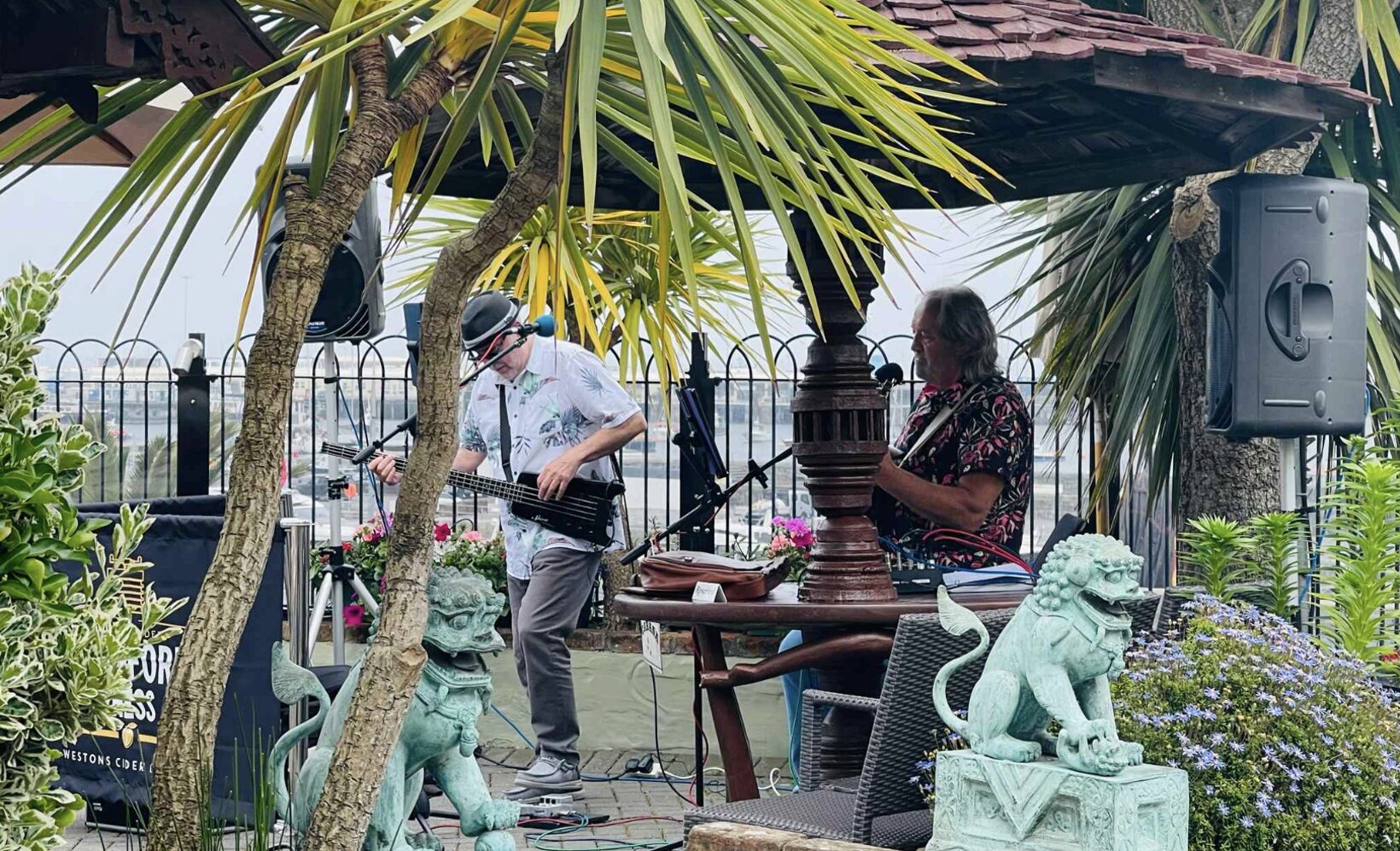 Live music at The Terrace!