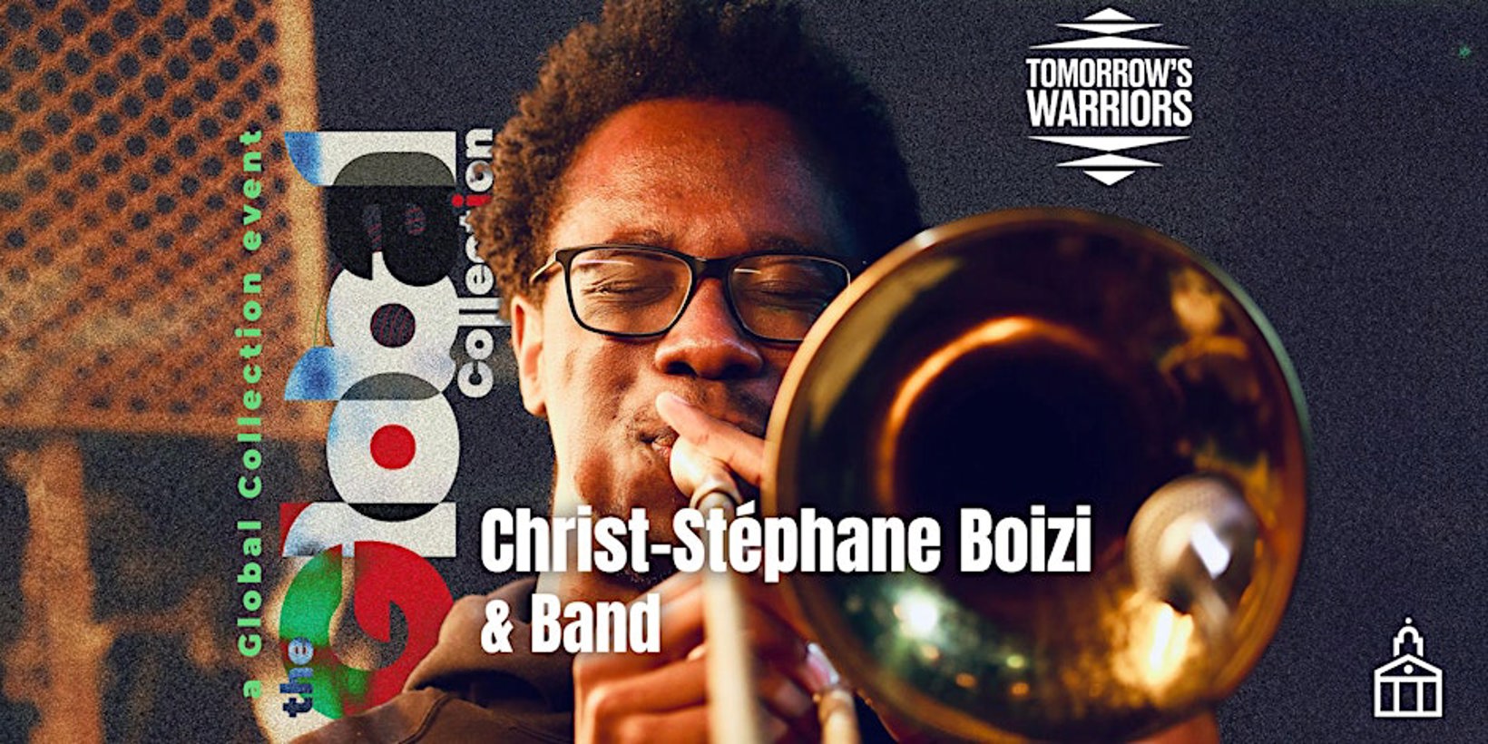 Tomorrow's Warriors: Christ-Stéphane Boizi