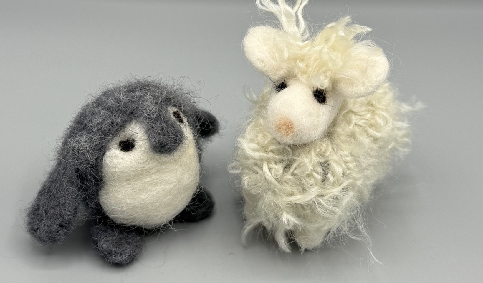 Beginners Needle Felting WORKSHOP with Liz Potter