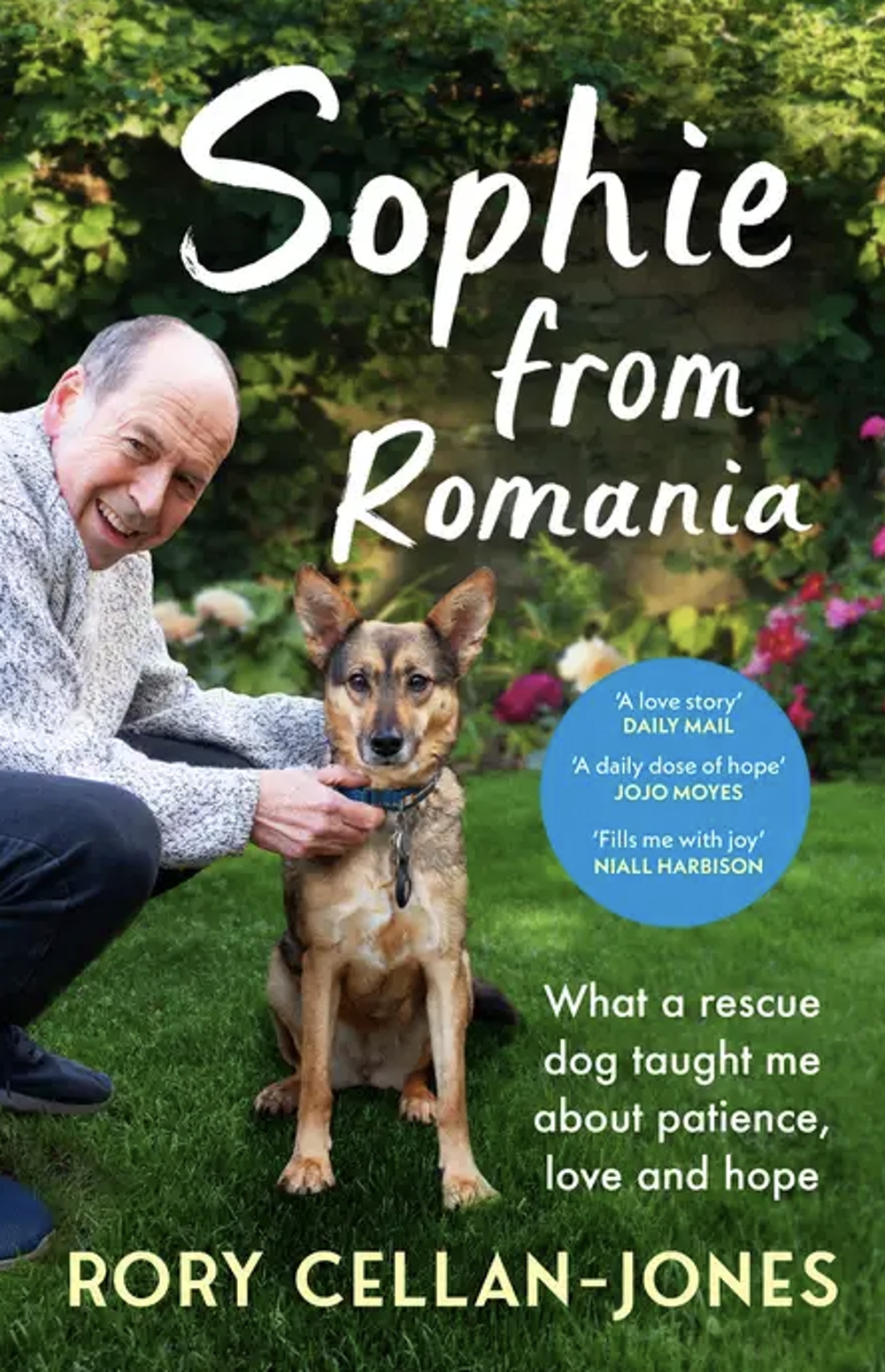 Poster for Sophie From Romania: A Year of Love and Hope with a Rescue Dog