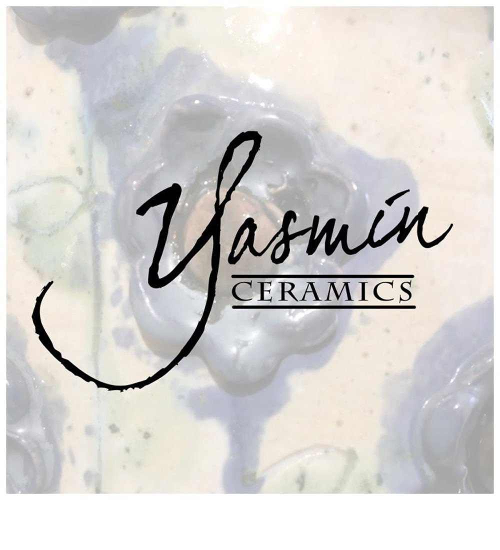 Poster for Clay Classes for Christmas with Yasmin Ceramics