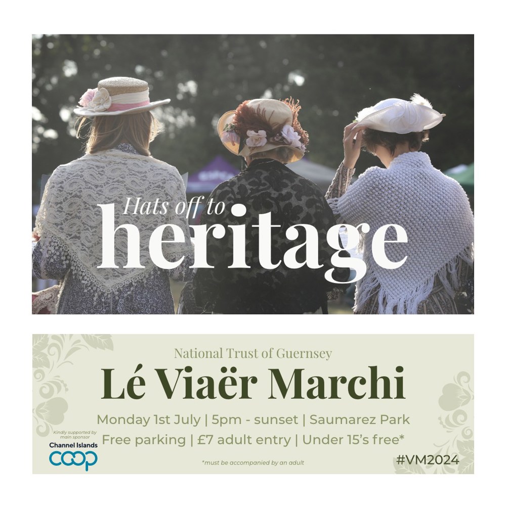 Poster for Lé Viaër Marchi 2024