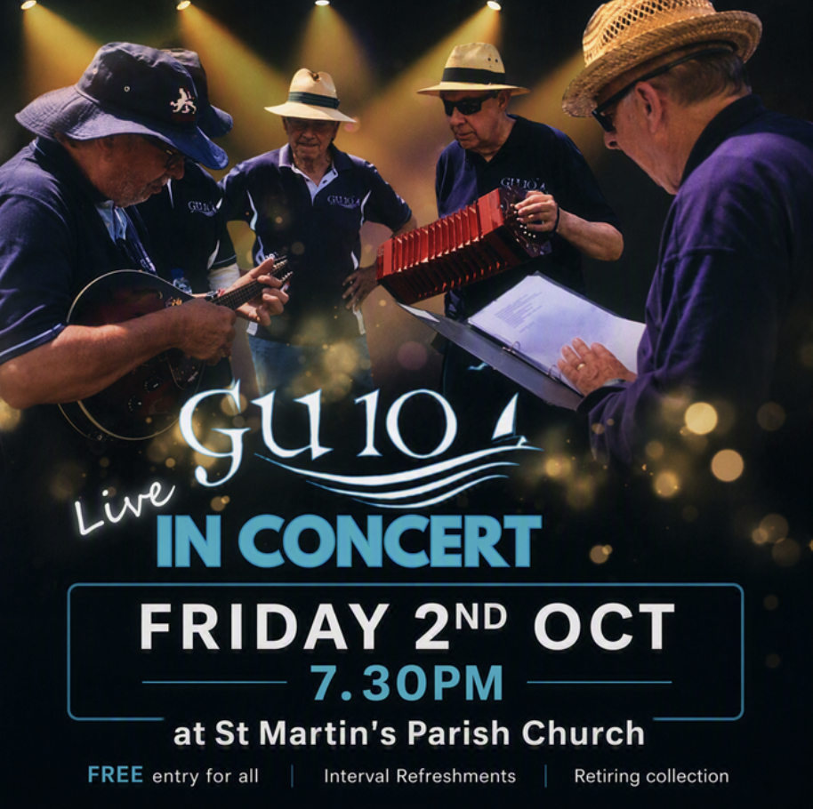 GU10 in concert