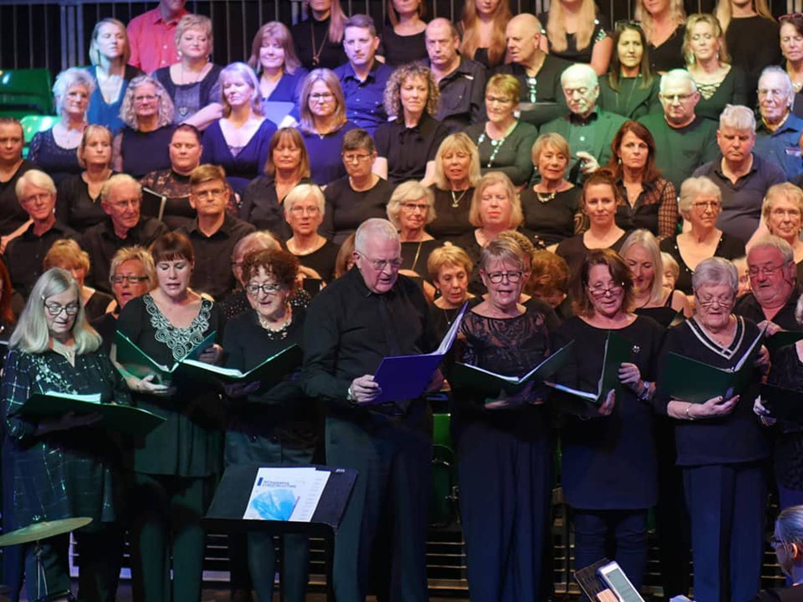 La Rocque Choir
