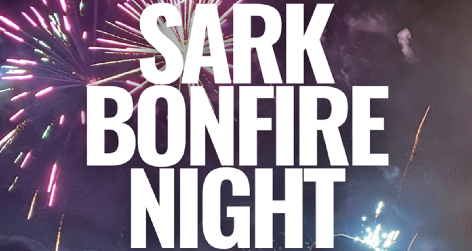 Sark Bonfire Night