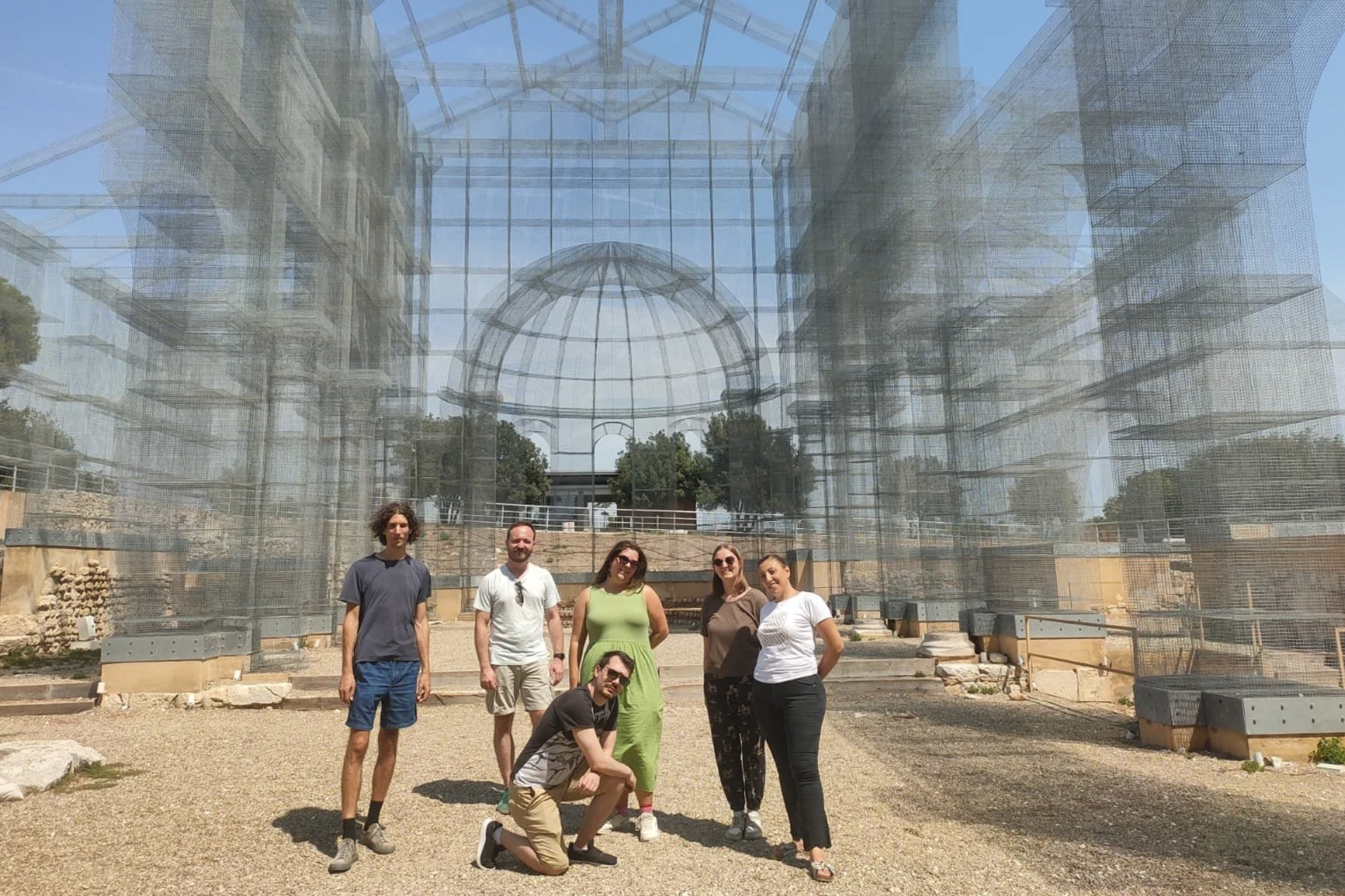 Here, Now and Light: Channel Islands & Puglia Artist Residency