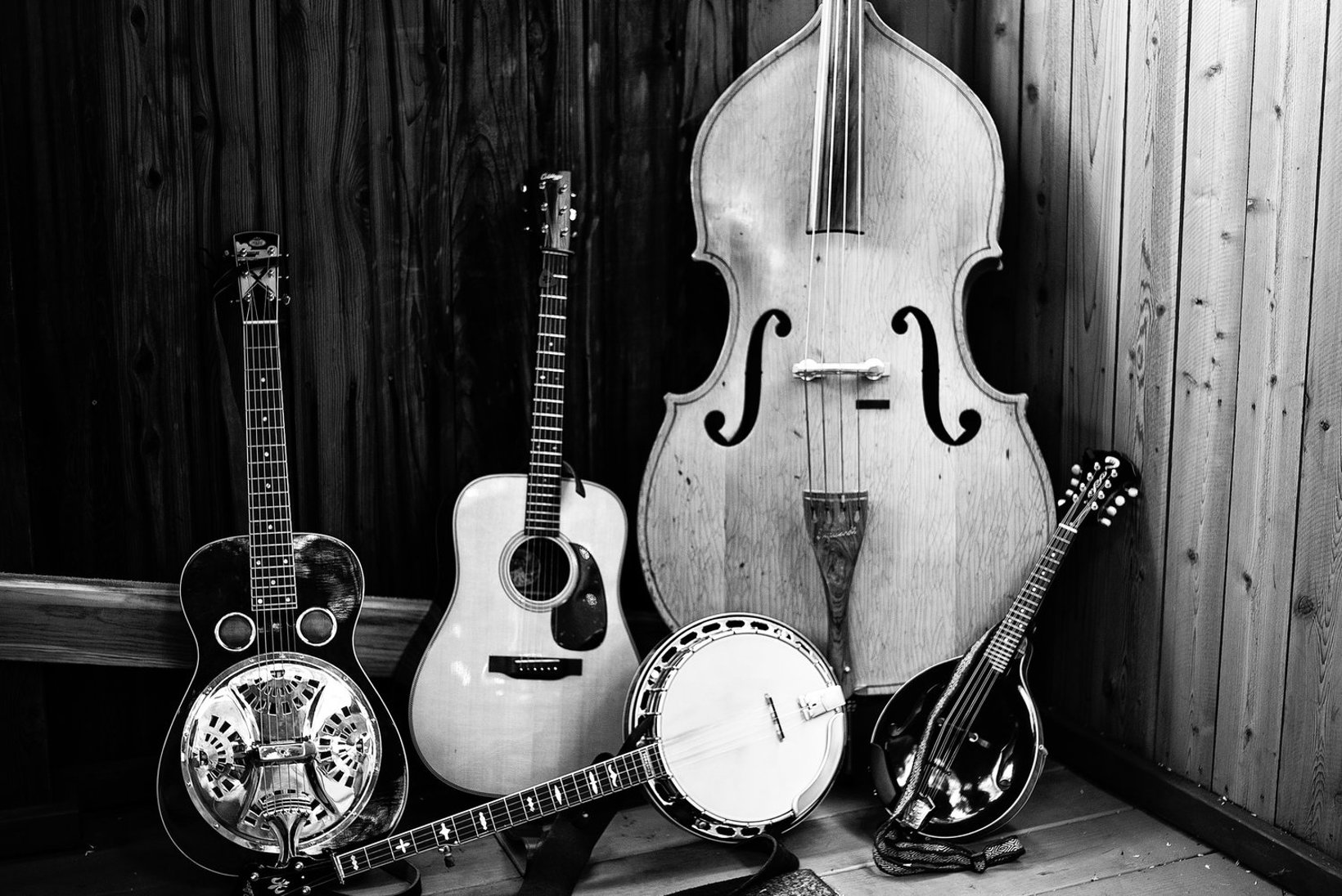 Americana Session hosted by Bob Delbridge & Issy Howie