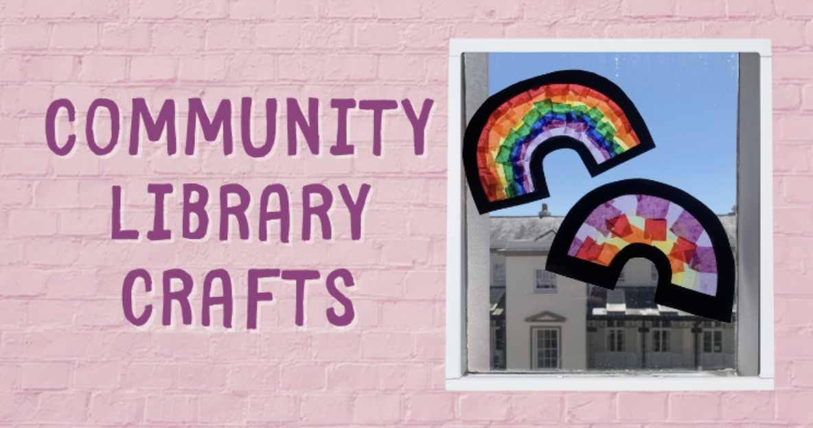 Community Library Crafts