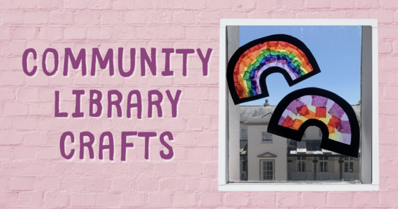 Community Library Crafts