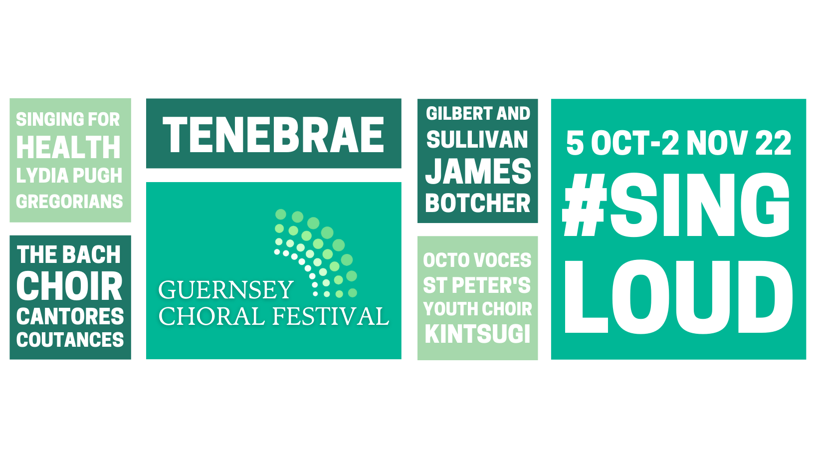 Guernsey Choral Fest