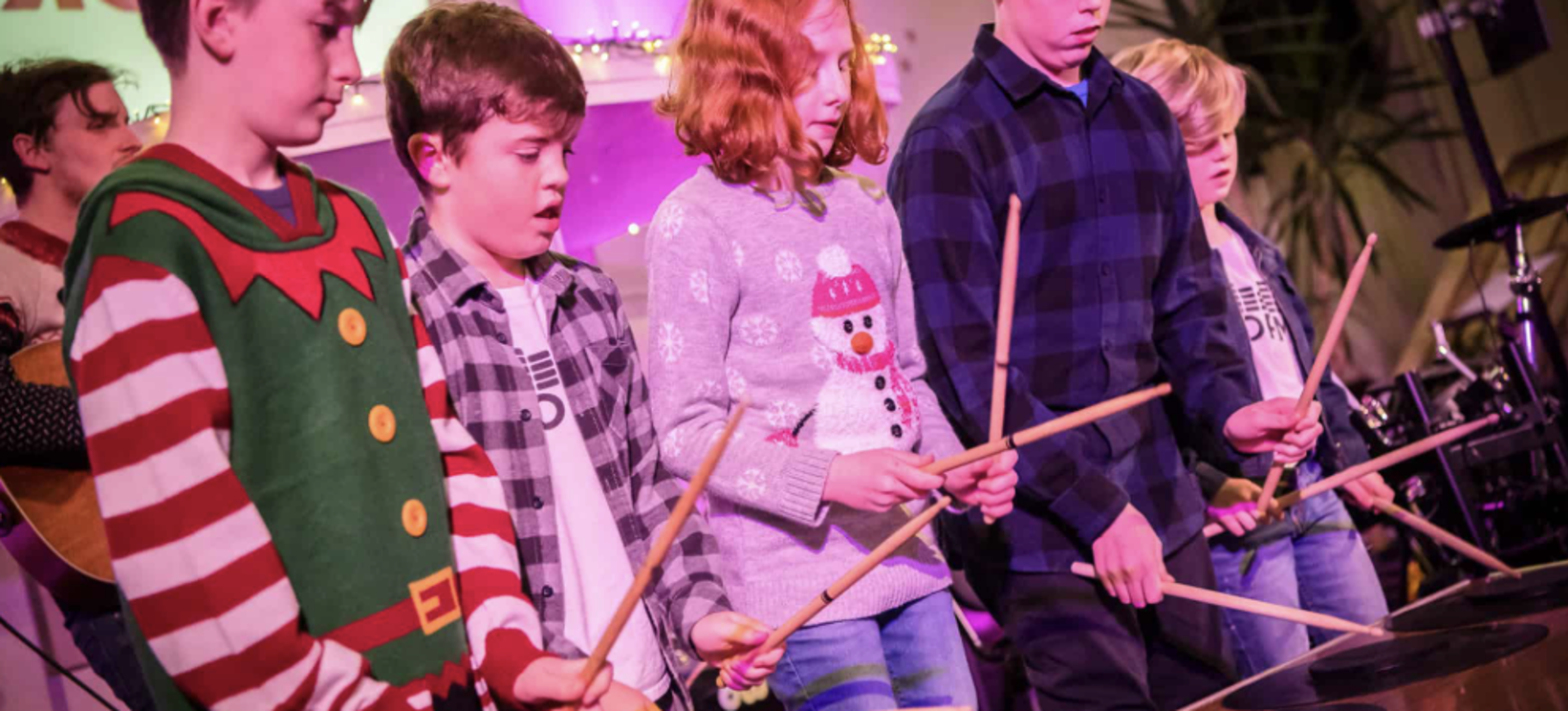 SOPM Christmas Concert – Matinee