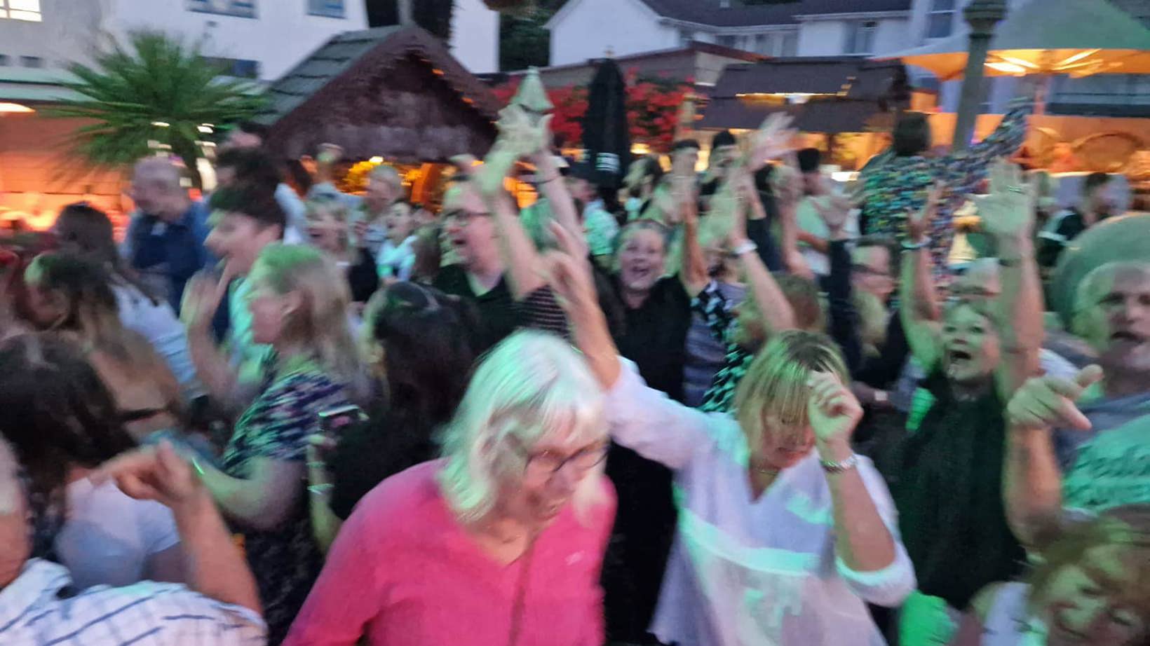 The Vinyls at The Terrace