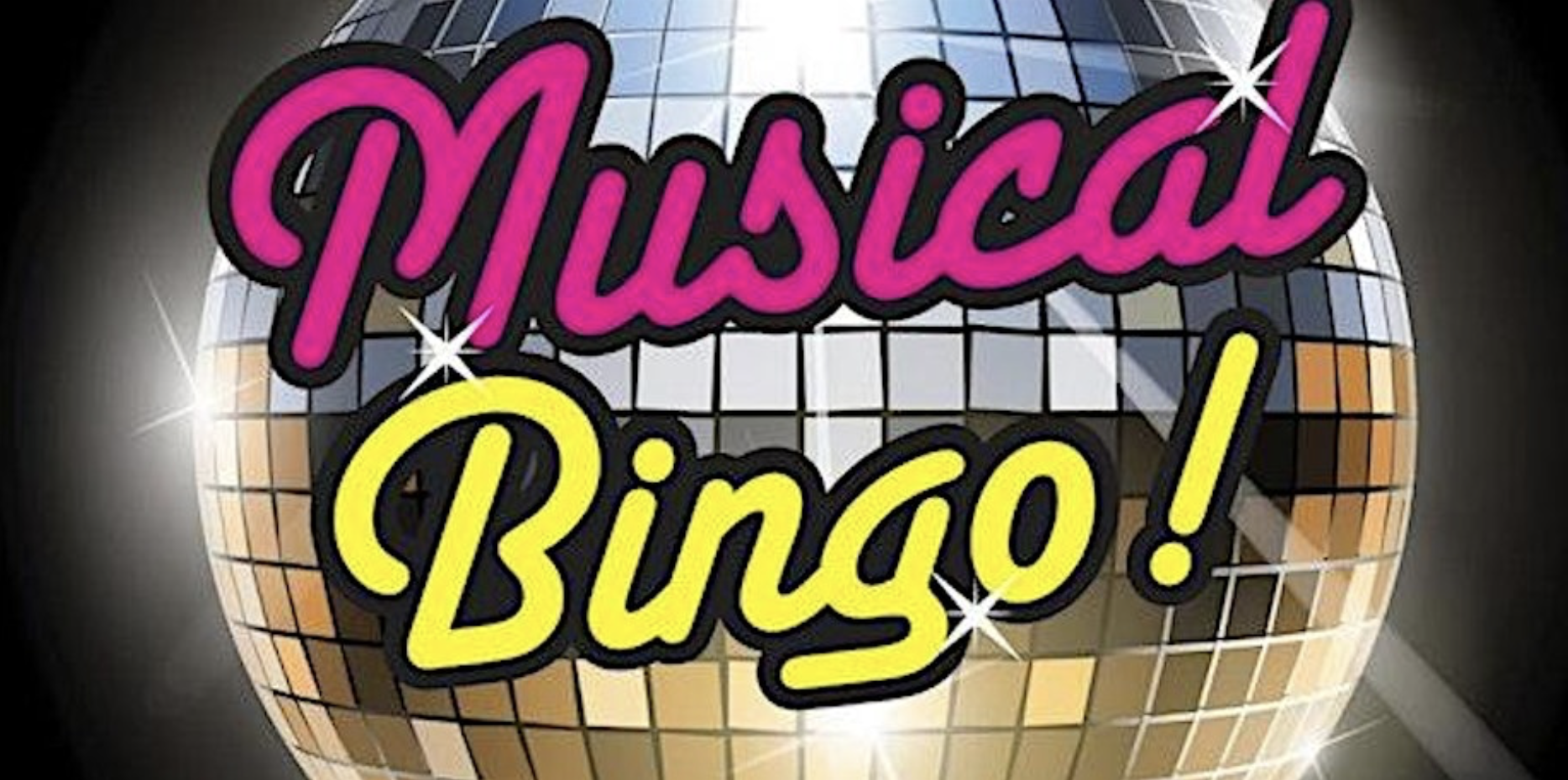 Musical Bingo night - Supporting Guernsey Ranger FC Minis Yr 2