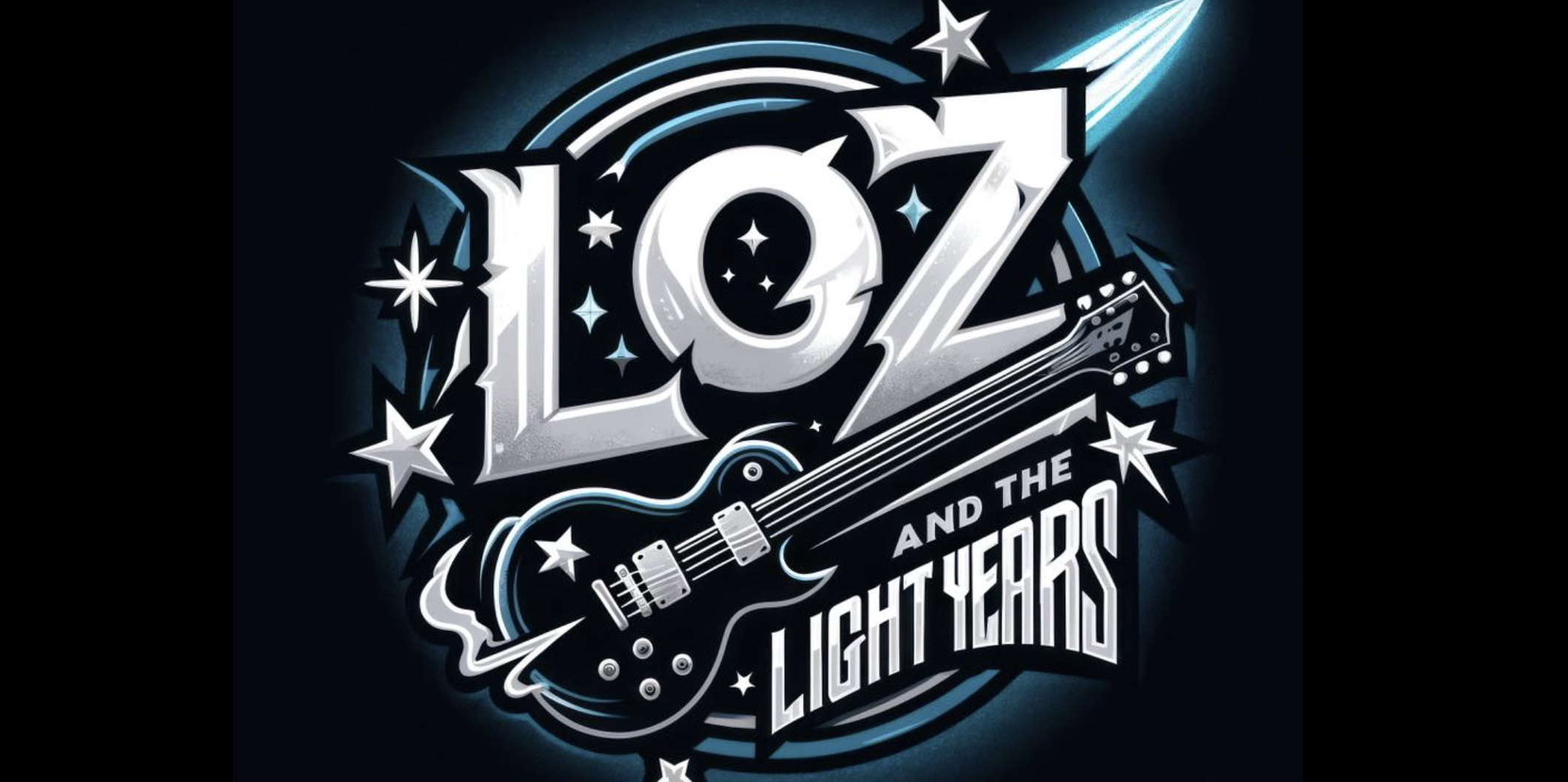 Loz and The Light Years - LIVE at The Doghouse
