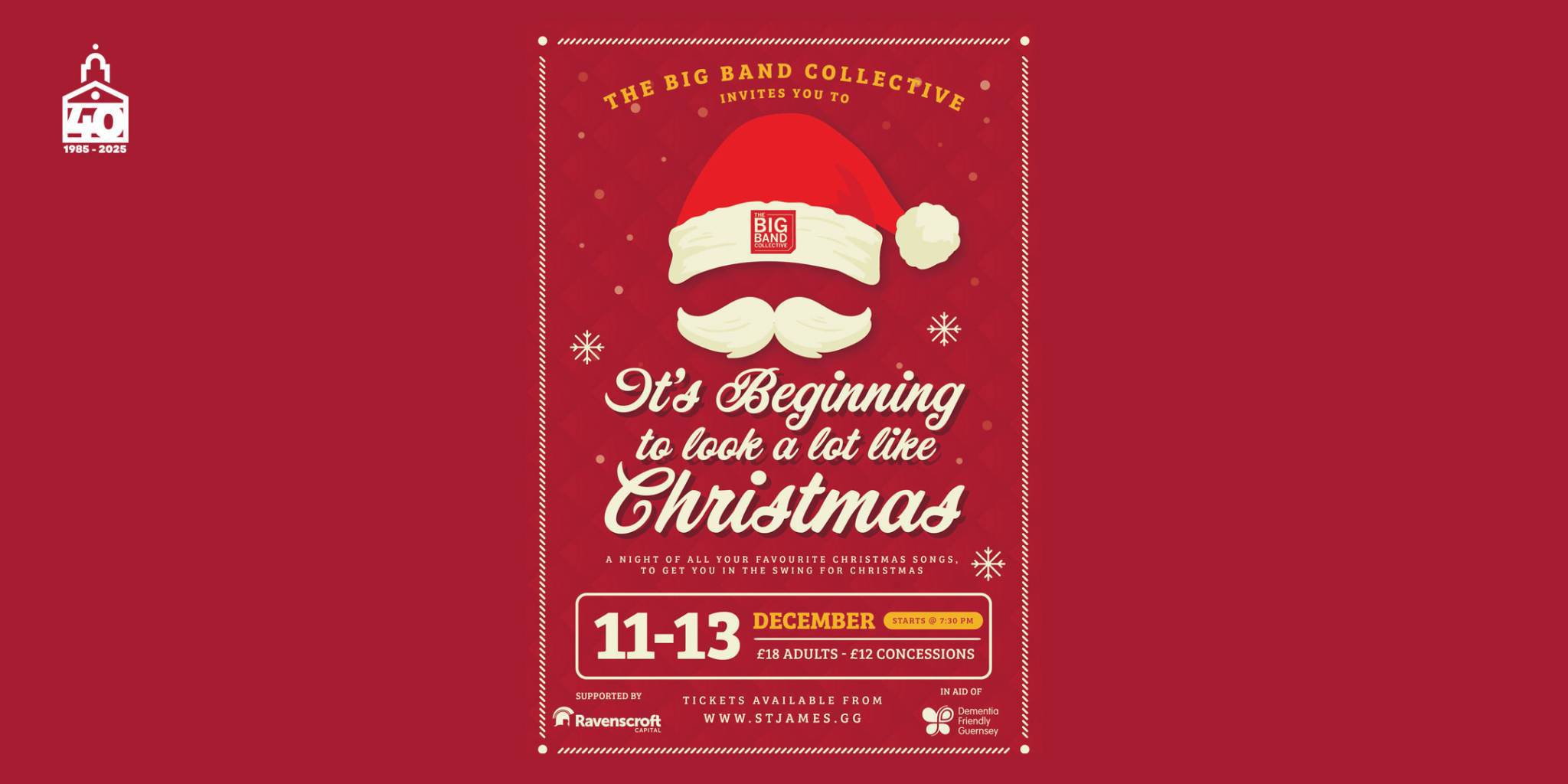 Big Band at Christmas
