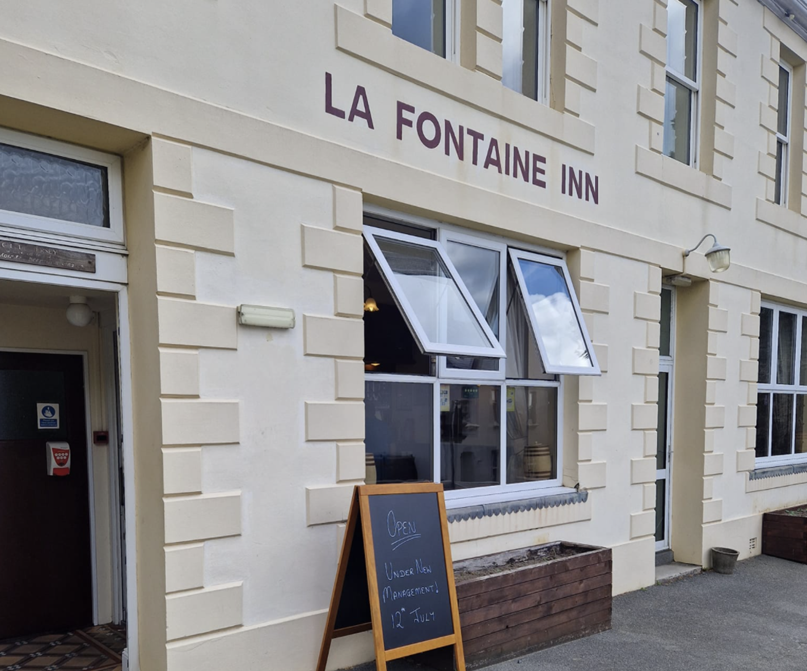 La Fontaine Inn