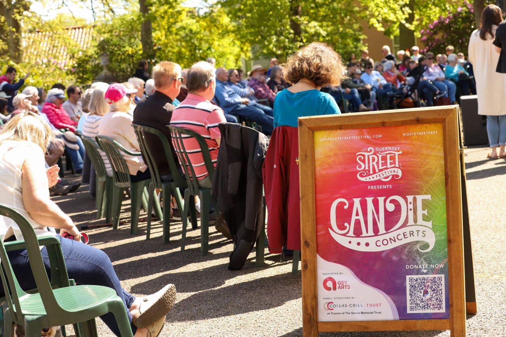 Candie Garden Concerts: Guernsey Puffers