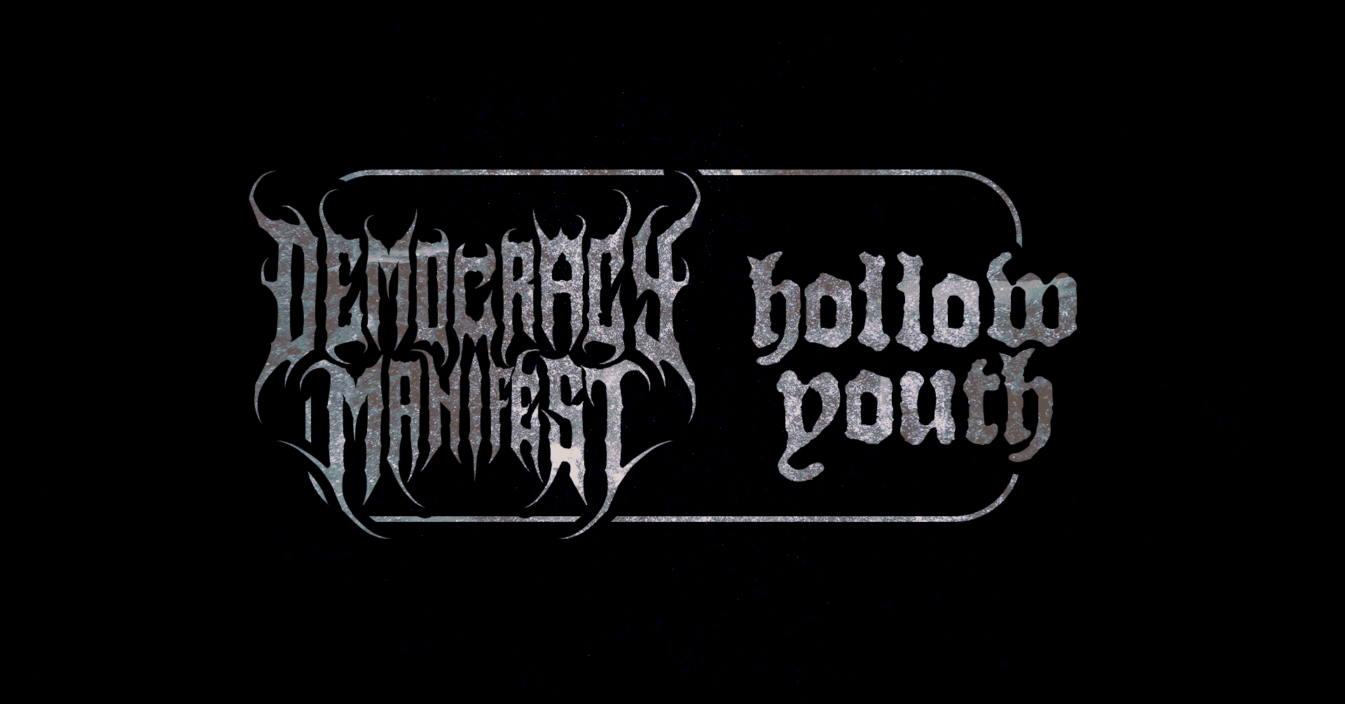 Democracy Manifest | Hollow Youth | The Vault