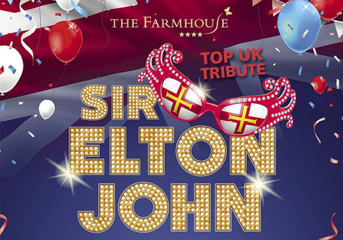 Sir Elton John Tribute - King's Coronation and Lib Day 2023 @ The Farmhouse