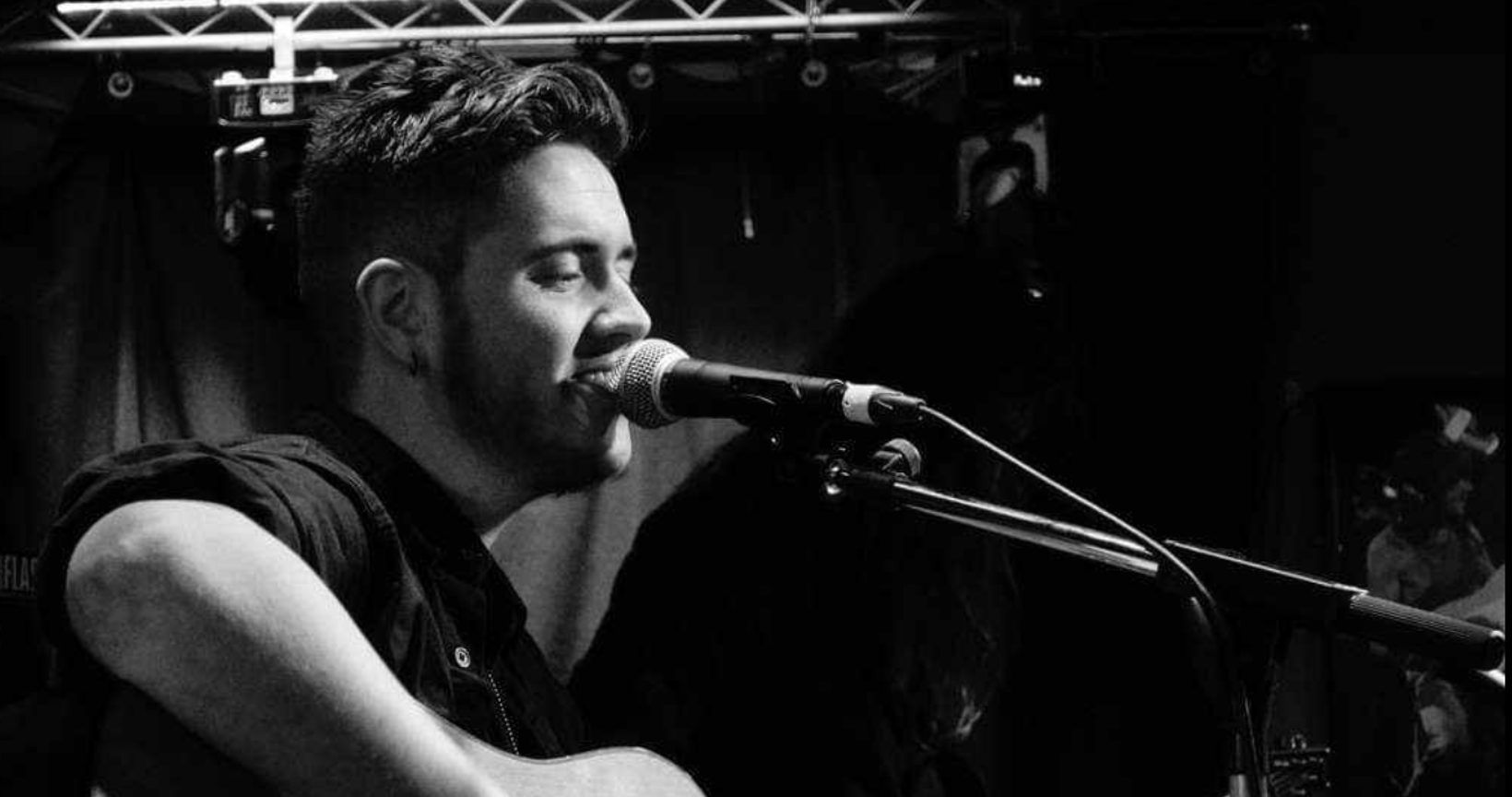 Faolán Gill - Live at The Duck