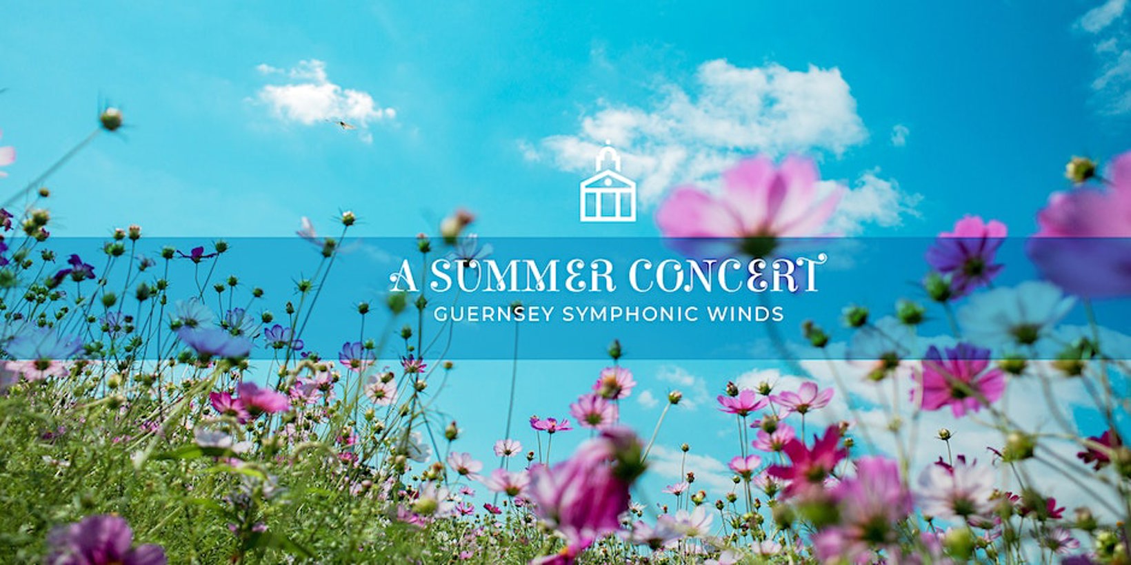 Guernsey Symphonic Winds: A Summer Concert @ St James