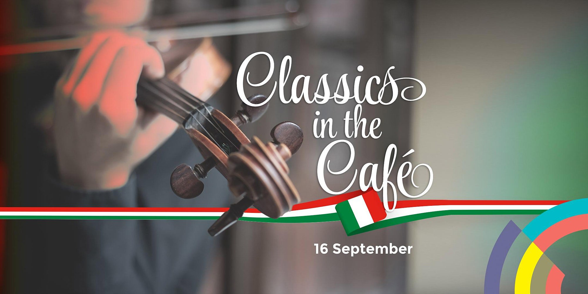 Classics in The Cafe @ St James