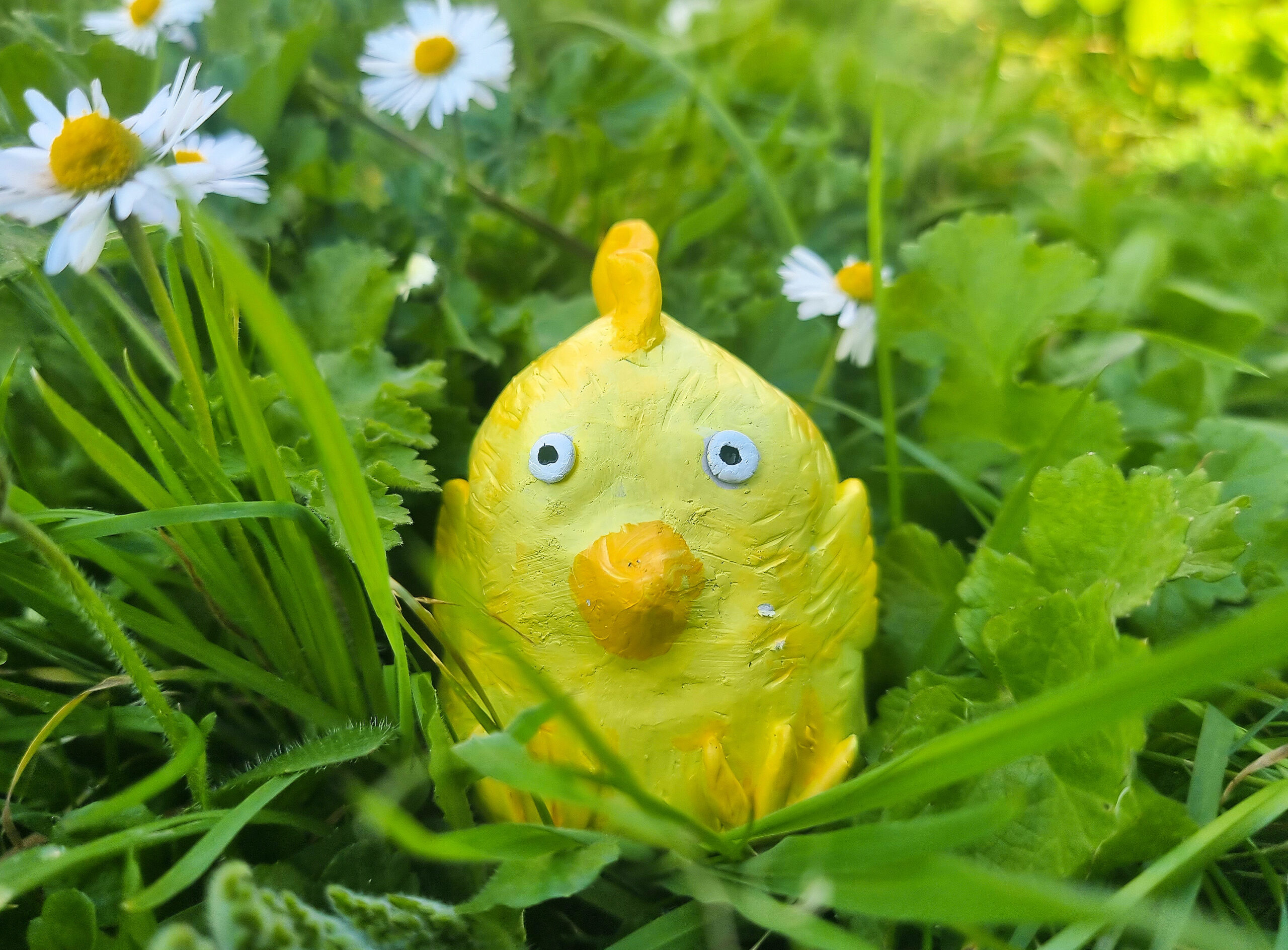 Springtime Easter Animals Clay Workshop